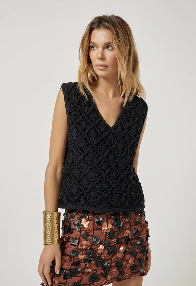 Scarlett Poppies Wiwino Top