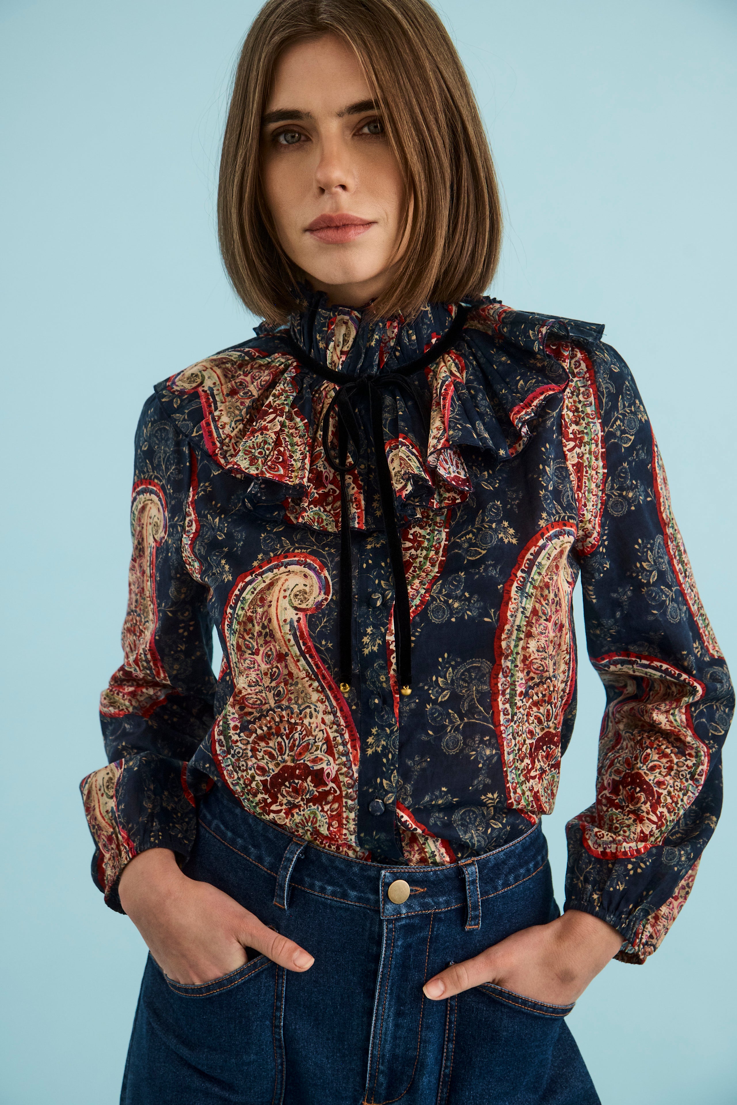 Eloise Top