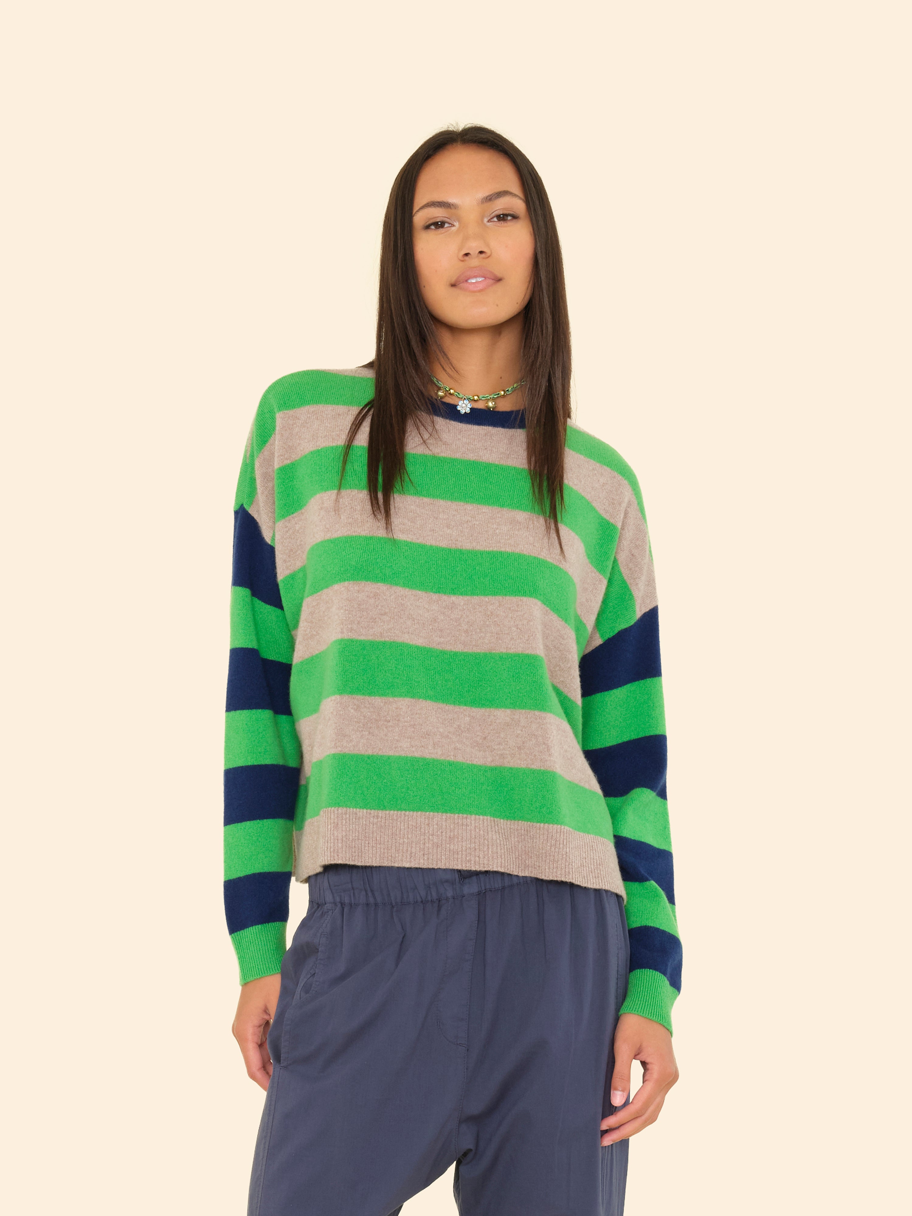 Lela Sweater