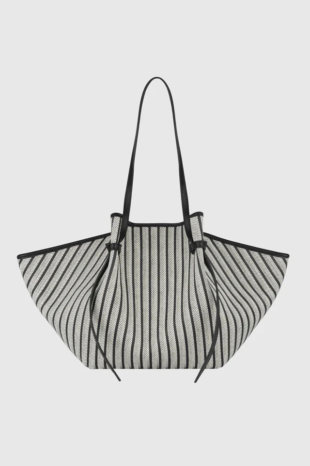 Yuzefi Large Mochi - Striped