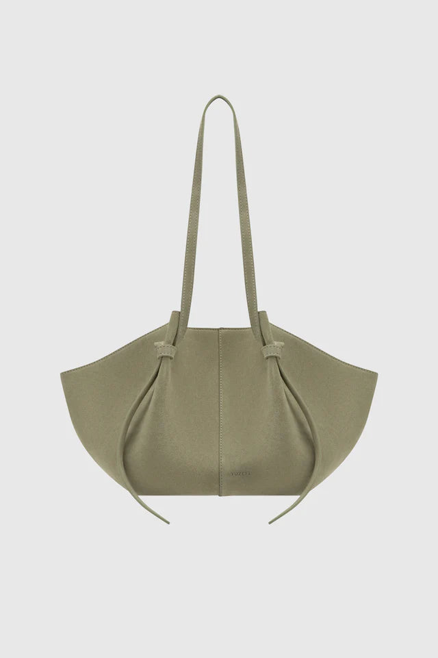 Yuzefi Mochi Suede - Olive