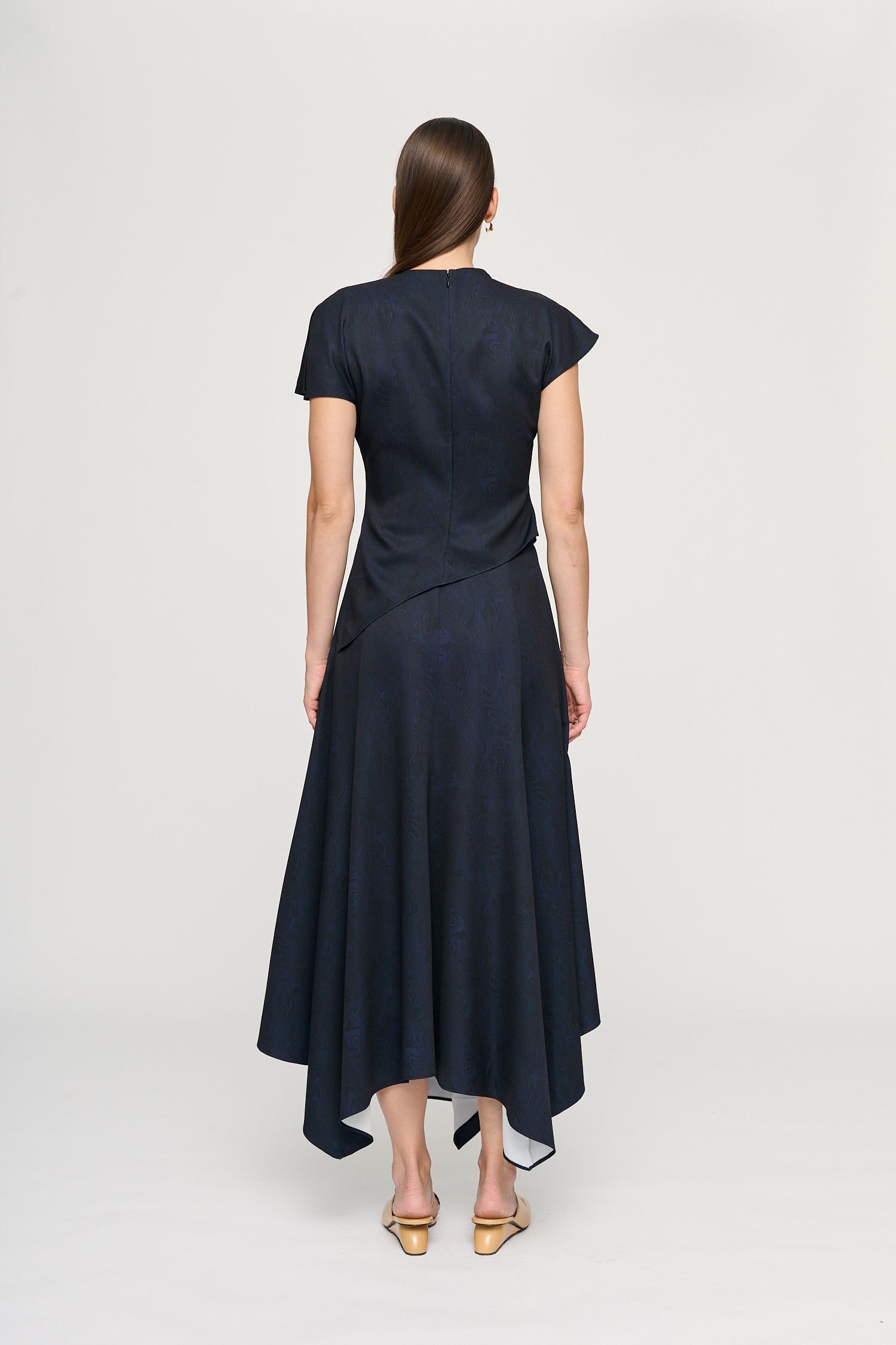 FIORELLA MIDI SKIRT