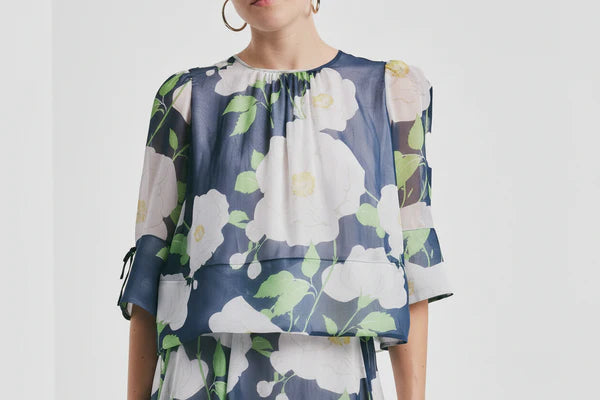 byTiMo Organza Top