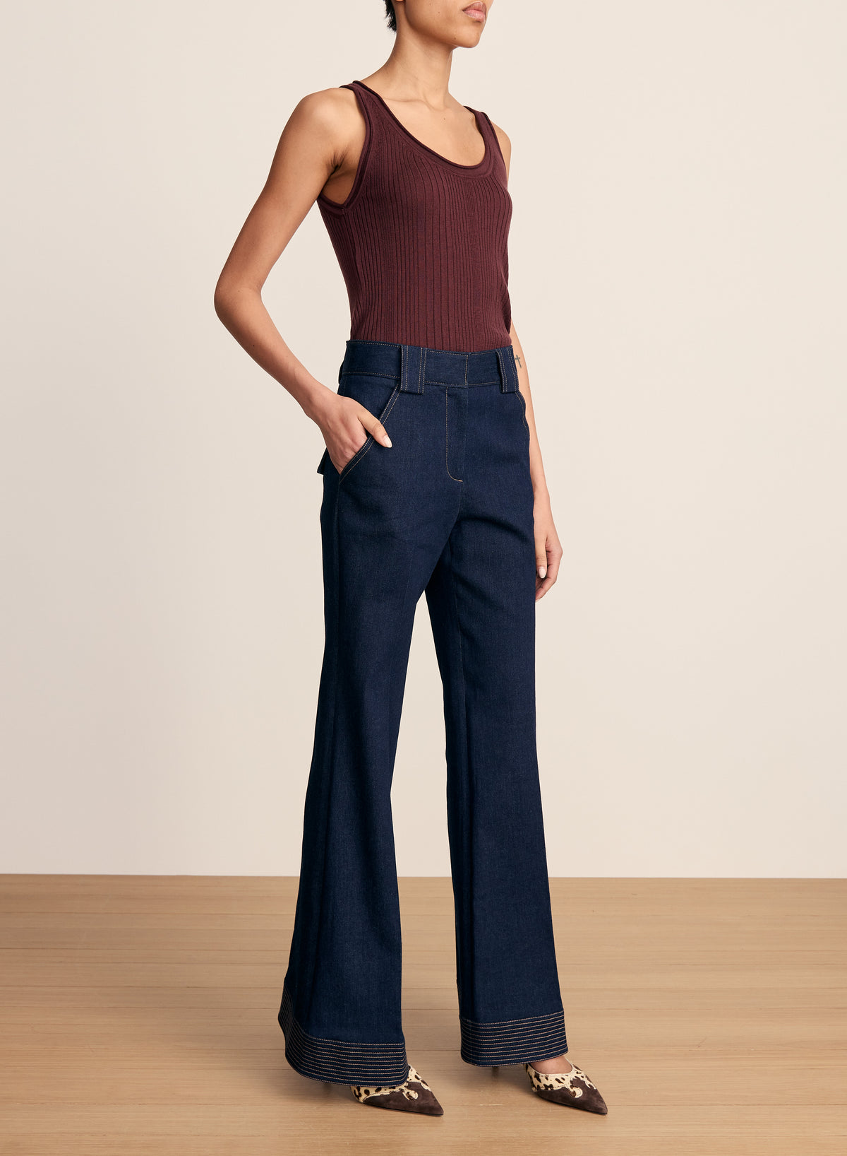 LANCELOR PANT