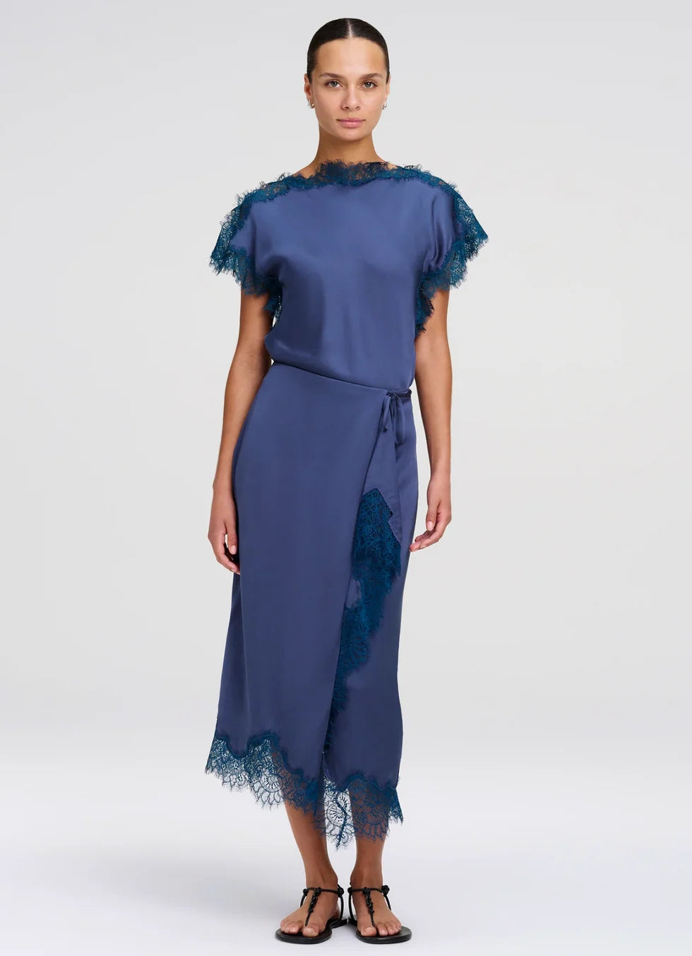A.L.C. Bree Skirt