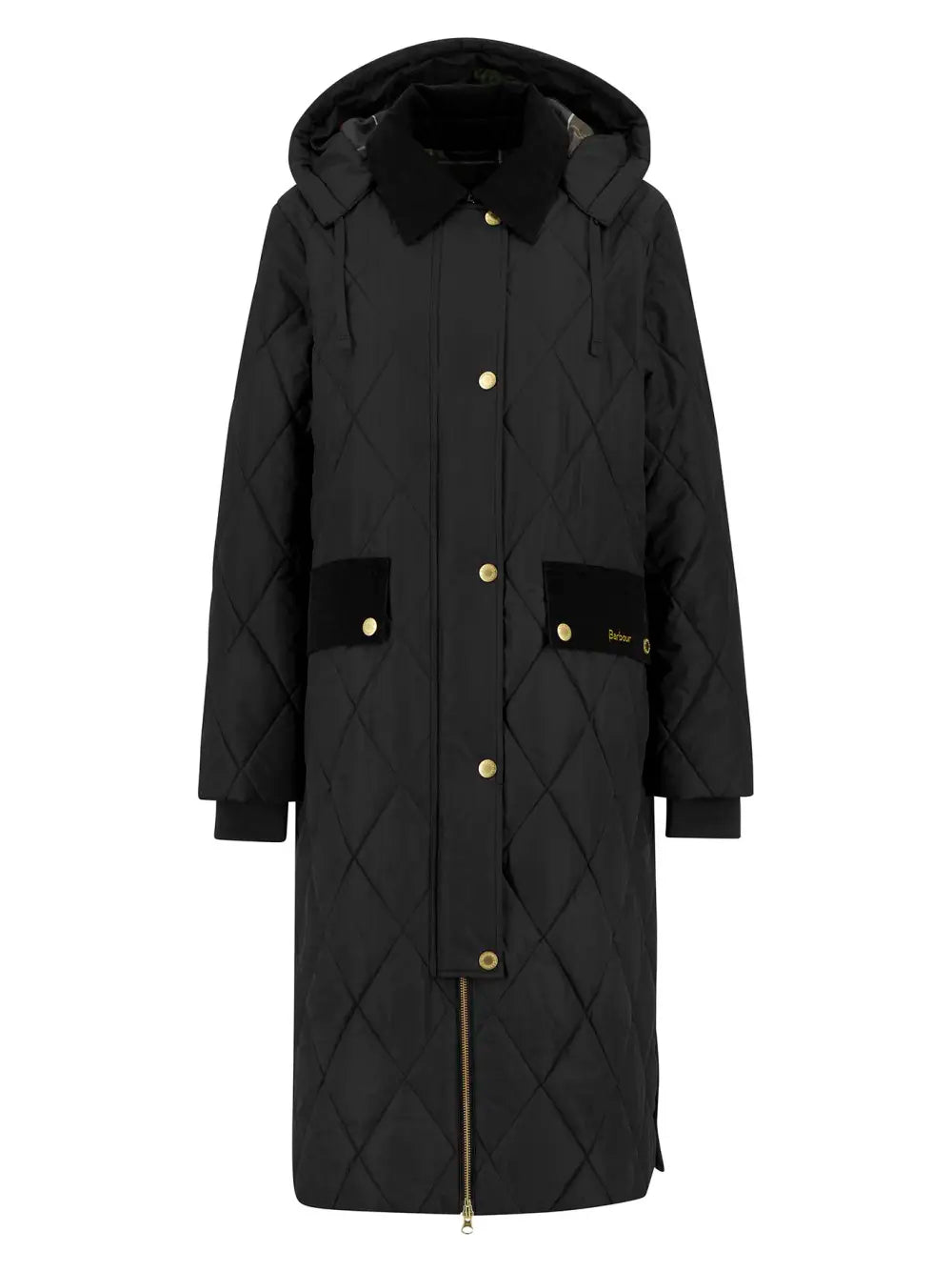 Barbour Meredith Quilted Jacket