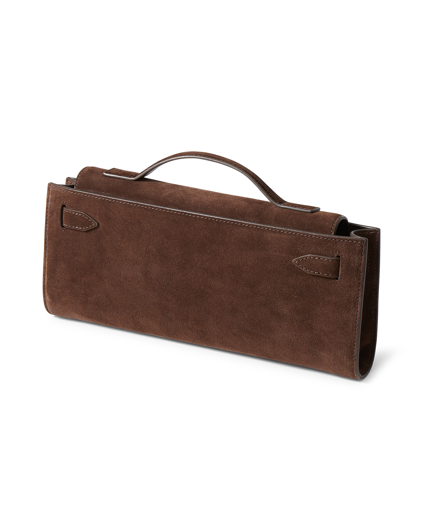 SUEDE VERONICA BEARD DASH CLUT