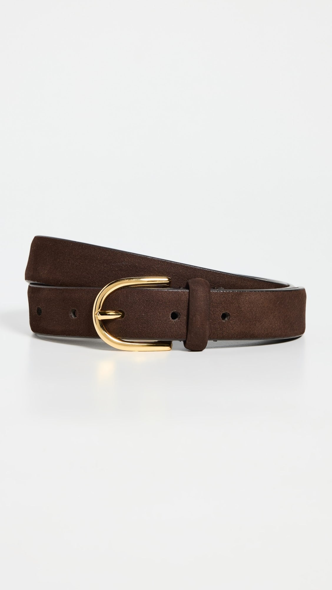 Anderson's The Chloe Suede Belt