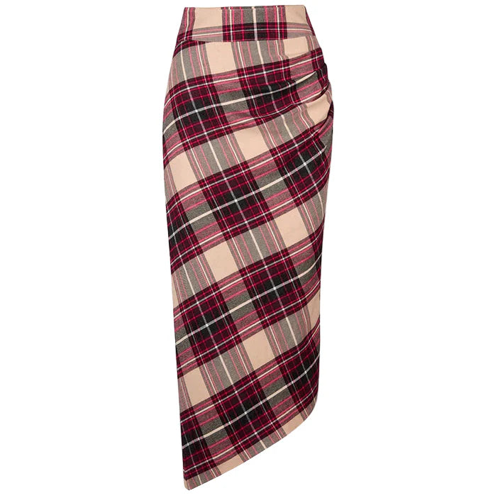 Smythe Asymmetrical Skirt