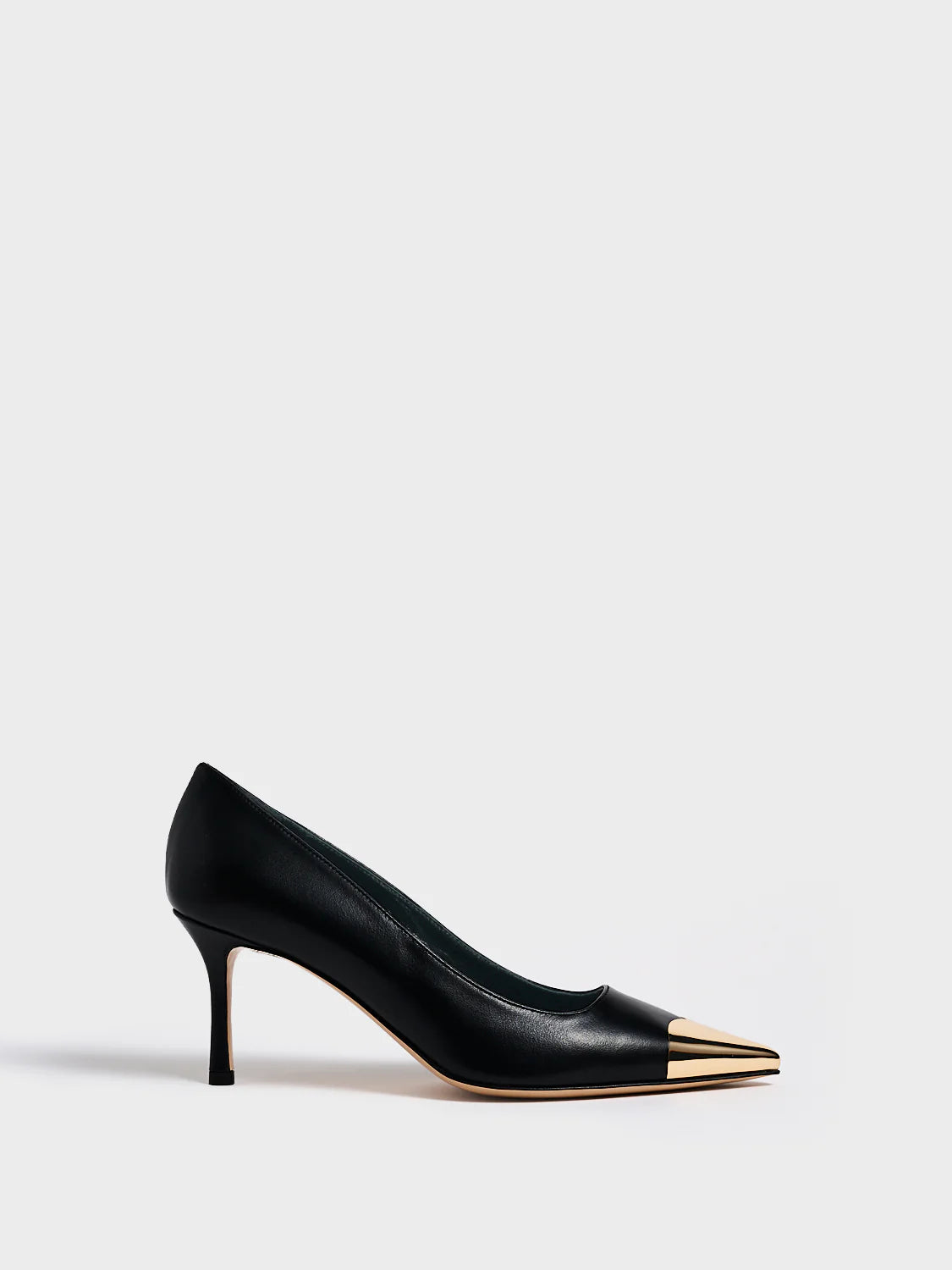 Marion Parke Ava Pump - Black