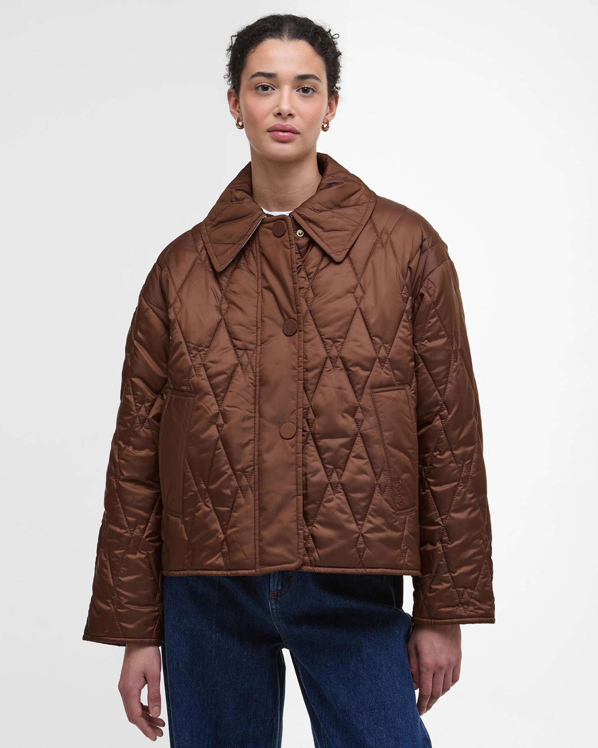 Barbour Bernadette Quilted Jacket