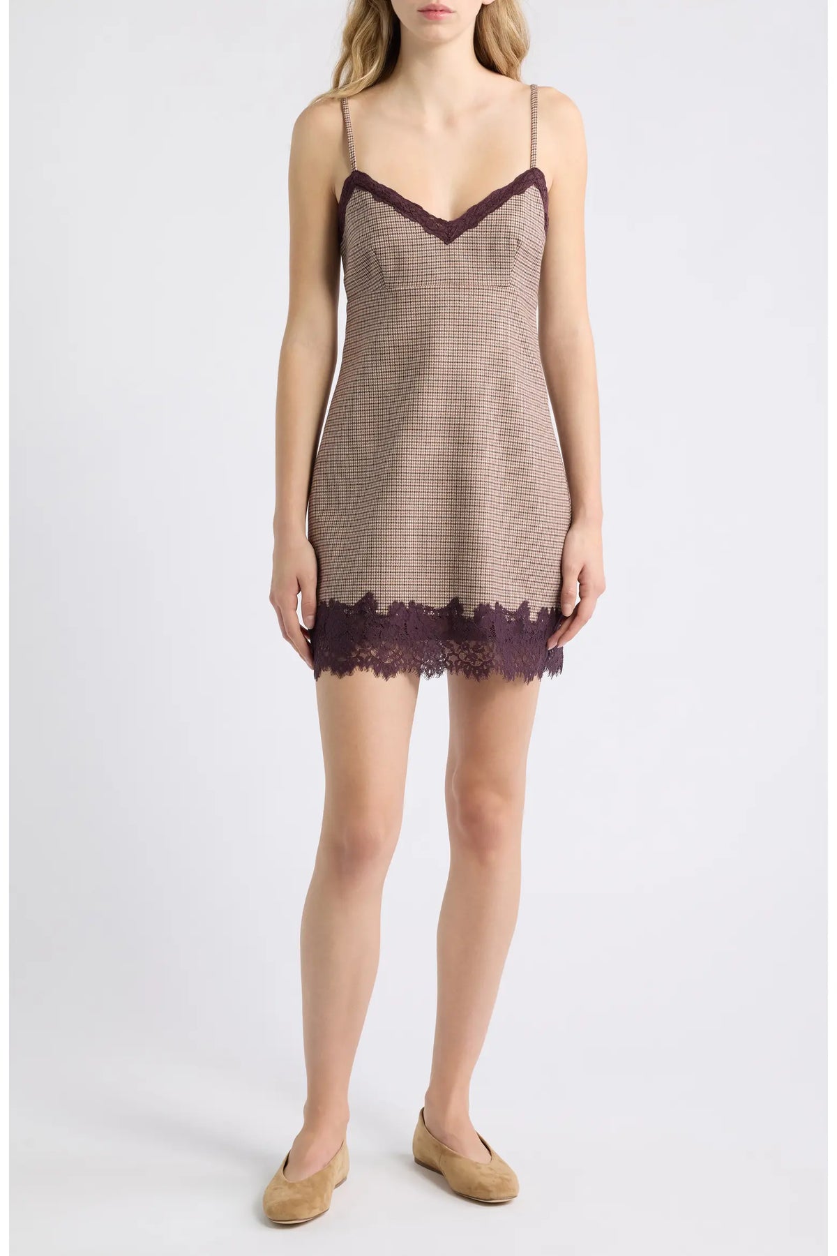 LoveShackFancy Iliona Dress