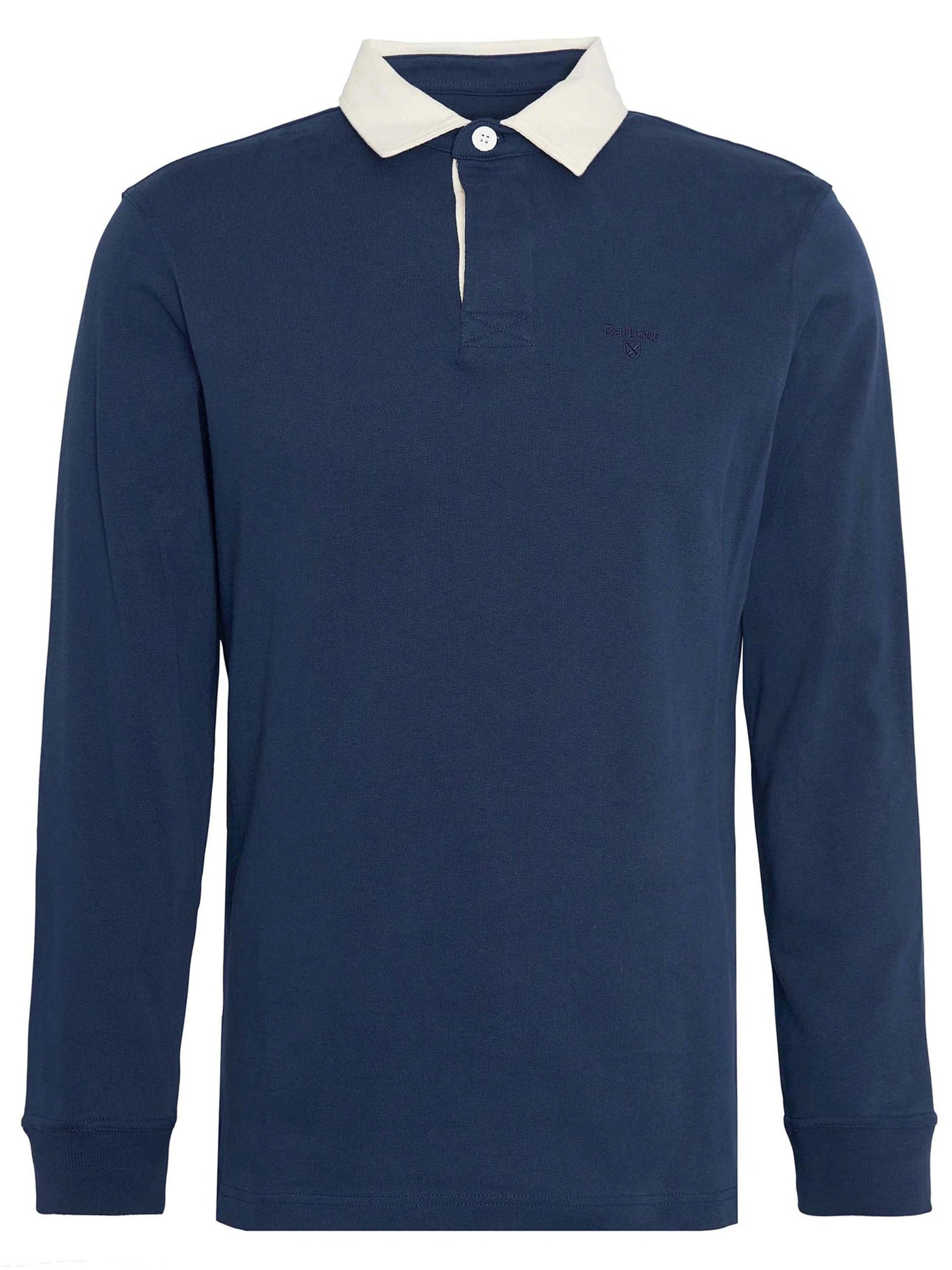 Barbour Howtown Rugby Shirt