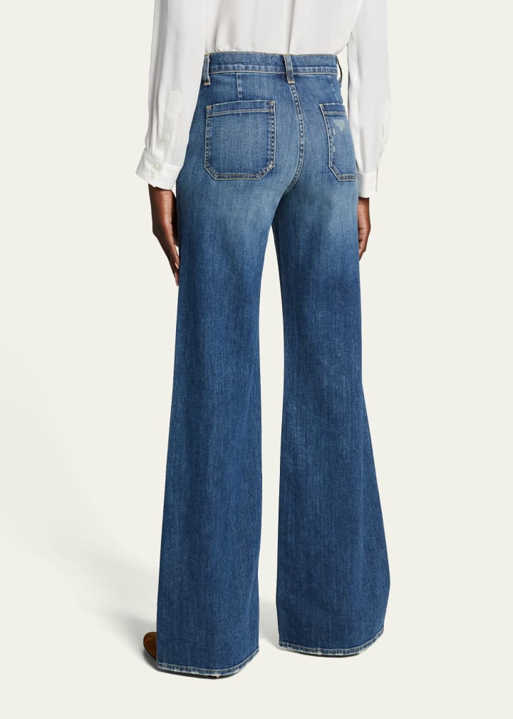 Nili Lotan Florence Jean - Classic Wash