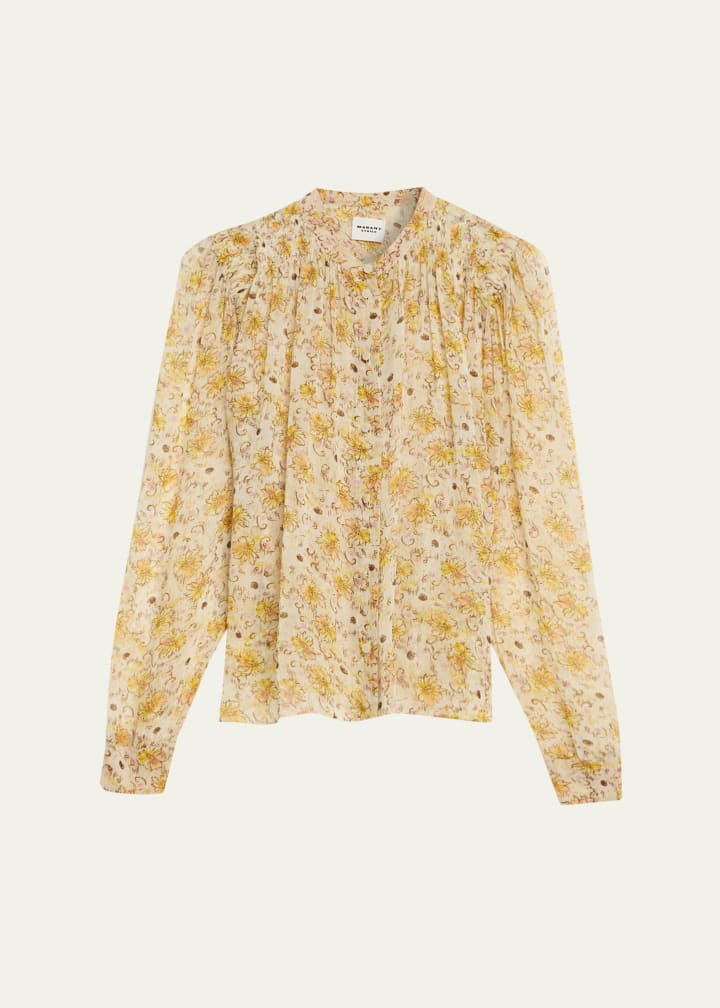 Isabel Marant Florine Top