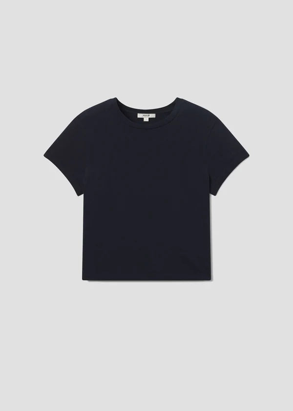 Agolde Adine Tee - Storm