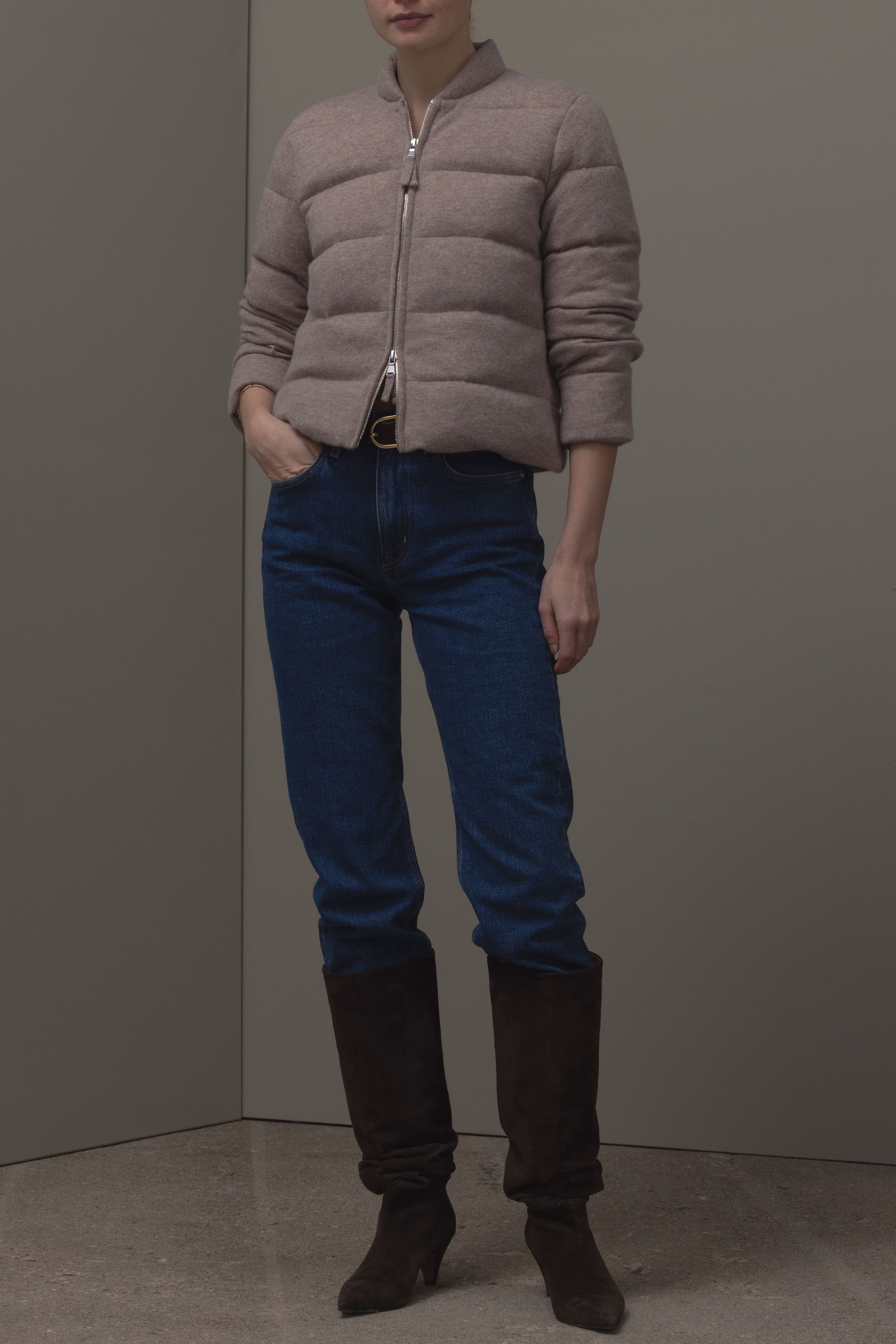 quilted jacket 1/1