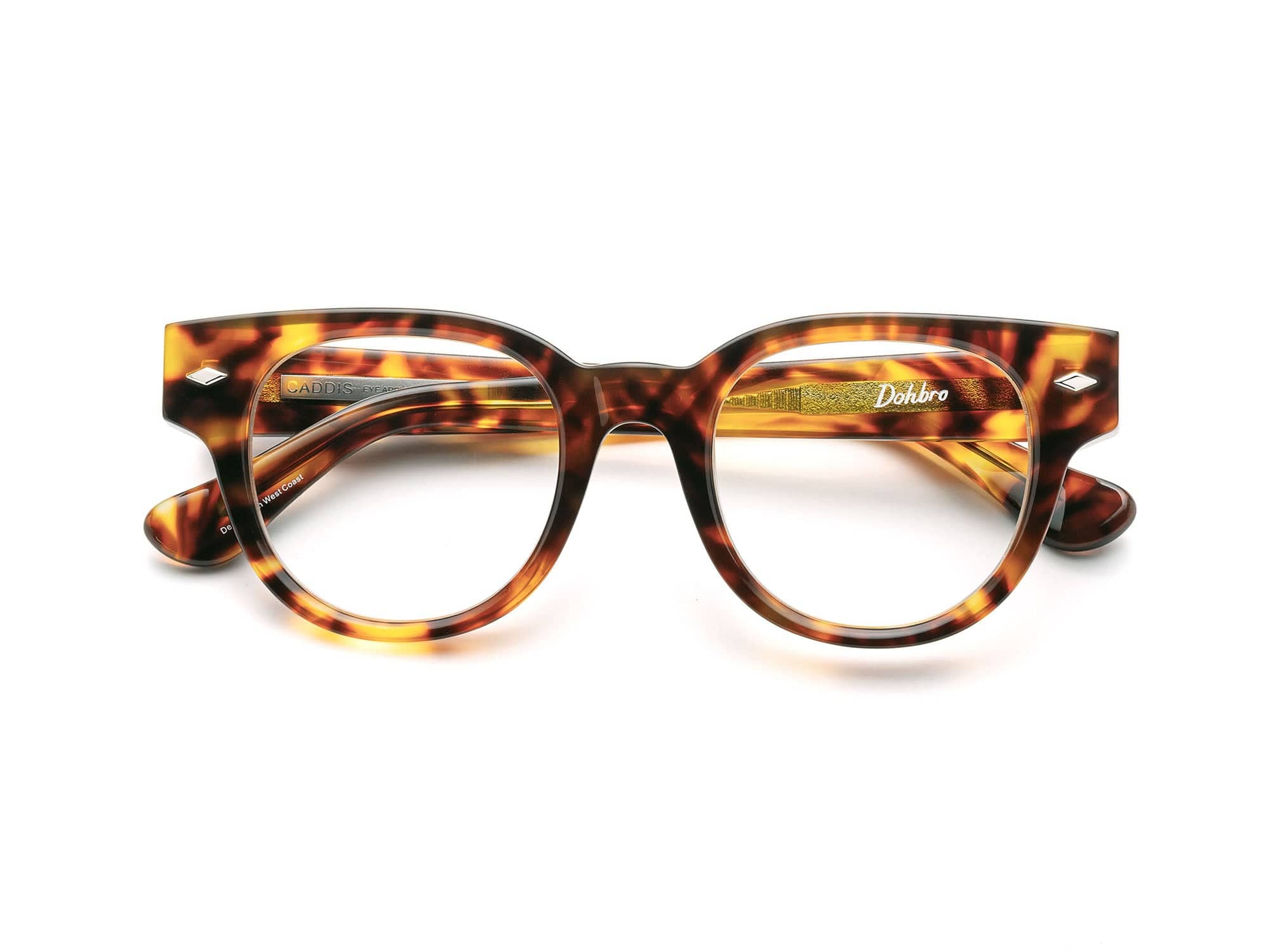 Caddis Dohbro Reading Glasses