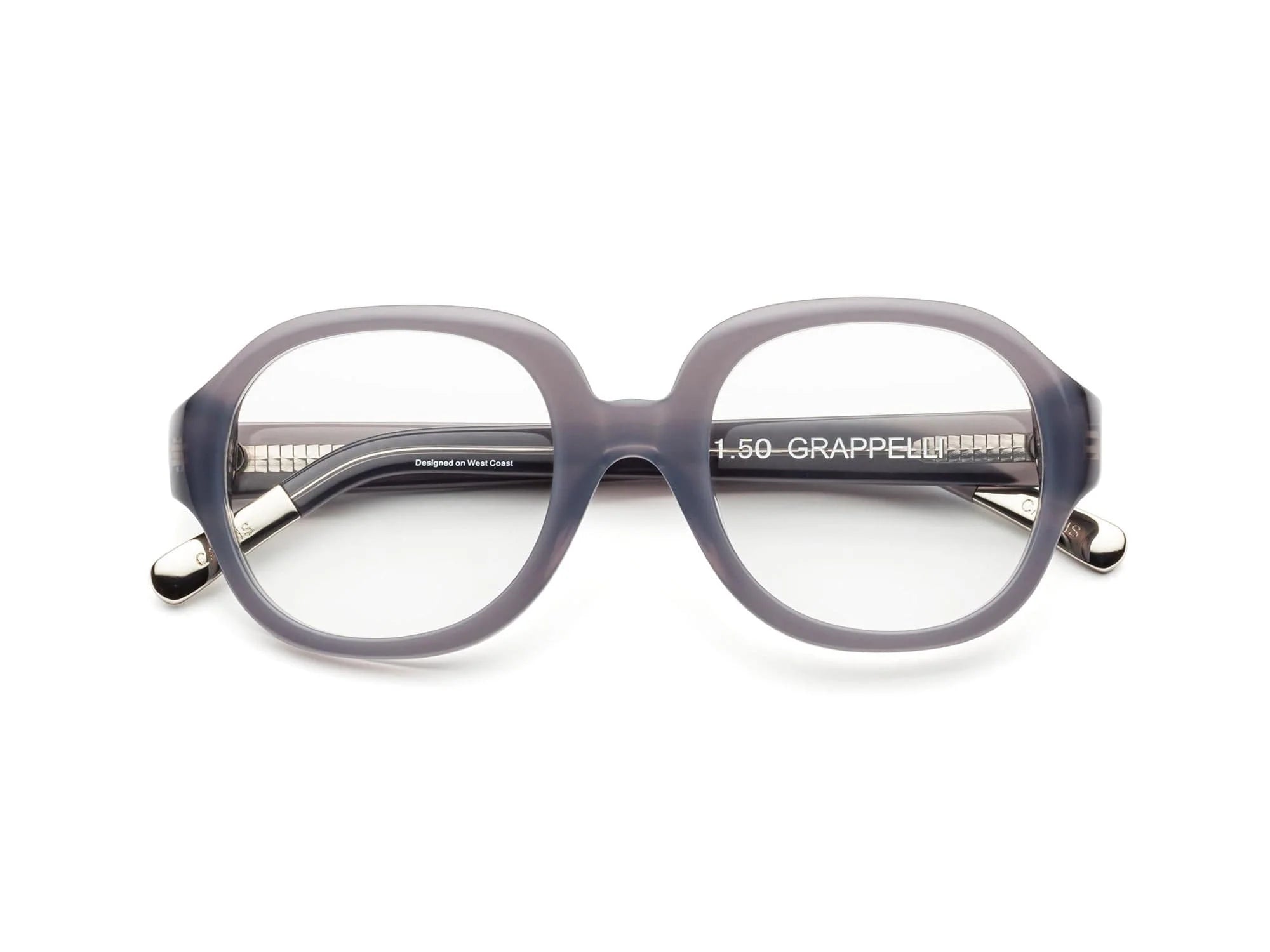 Caddis Grappelli Reading Glasses