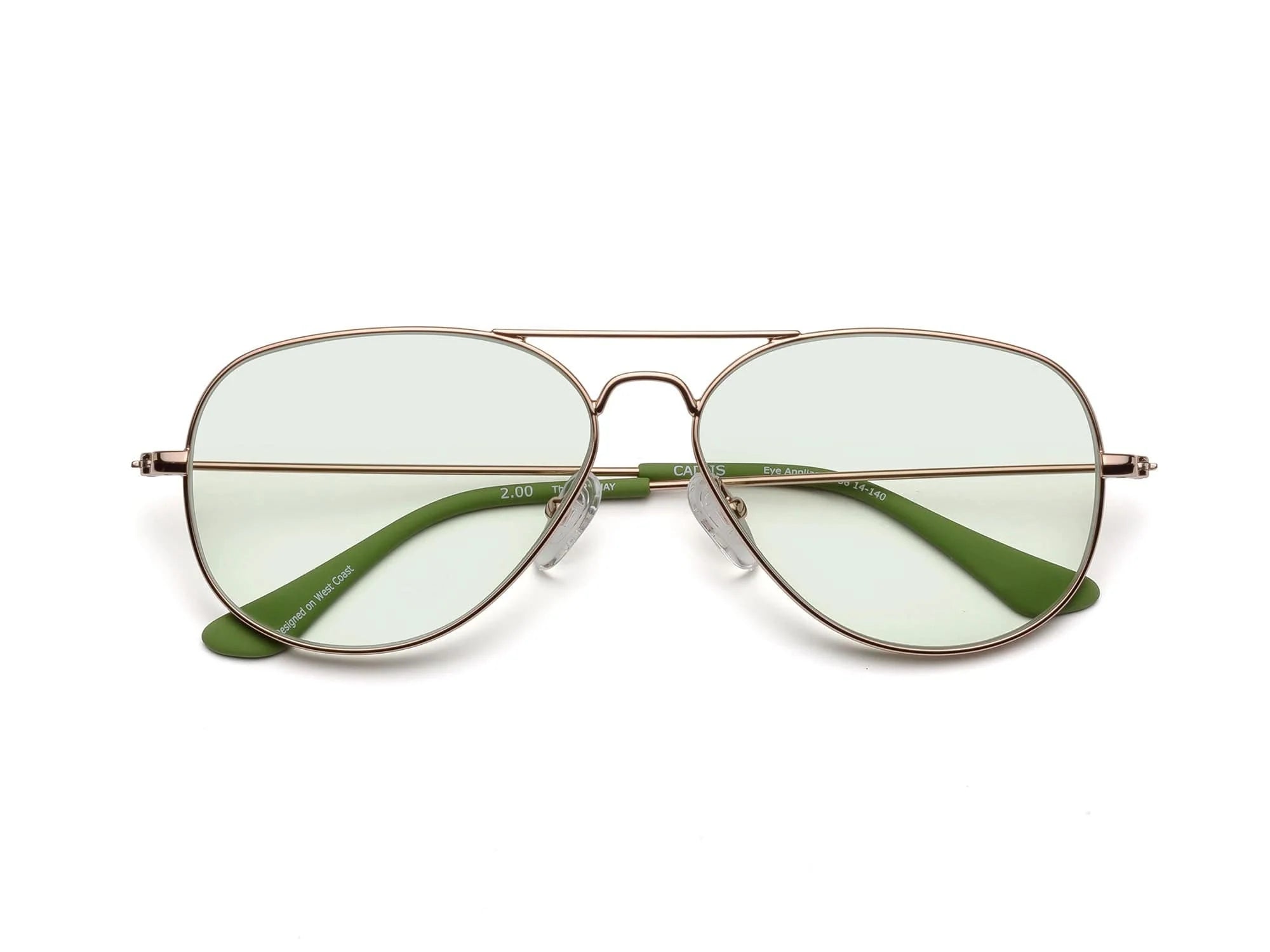 Caddis Mabuhay Reading Glasses