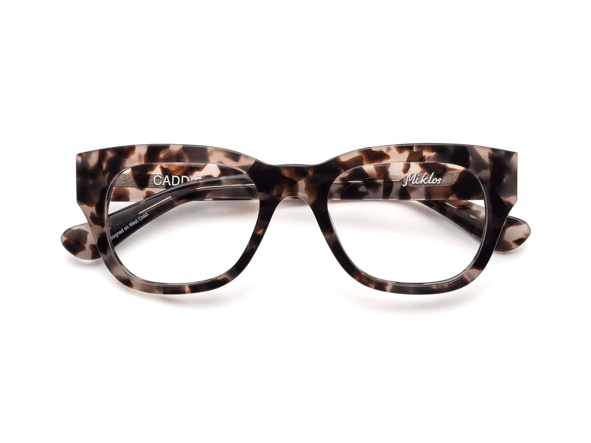 Caddis Miklos Reading Glasses