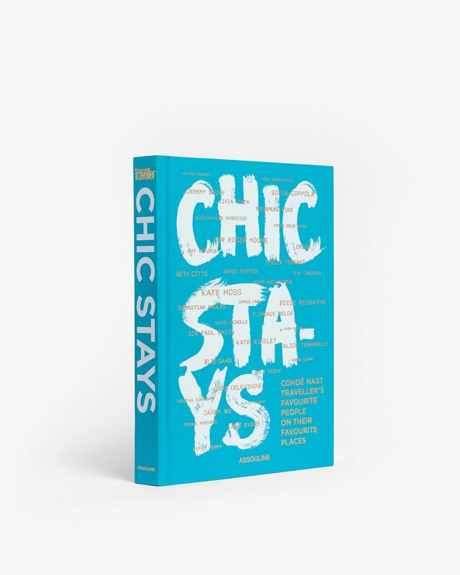 Assouline Classics - Chic Stays