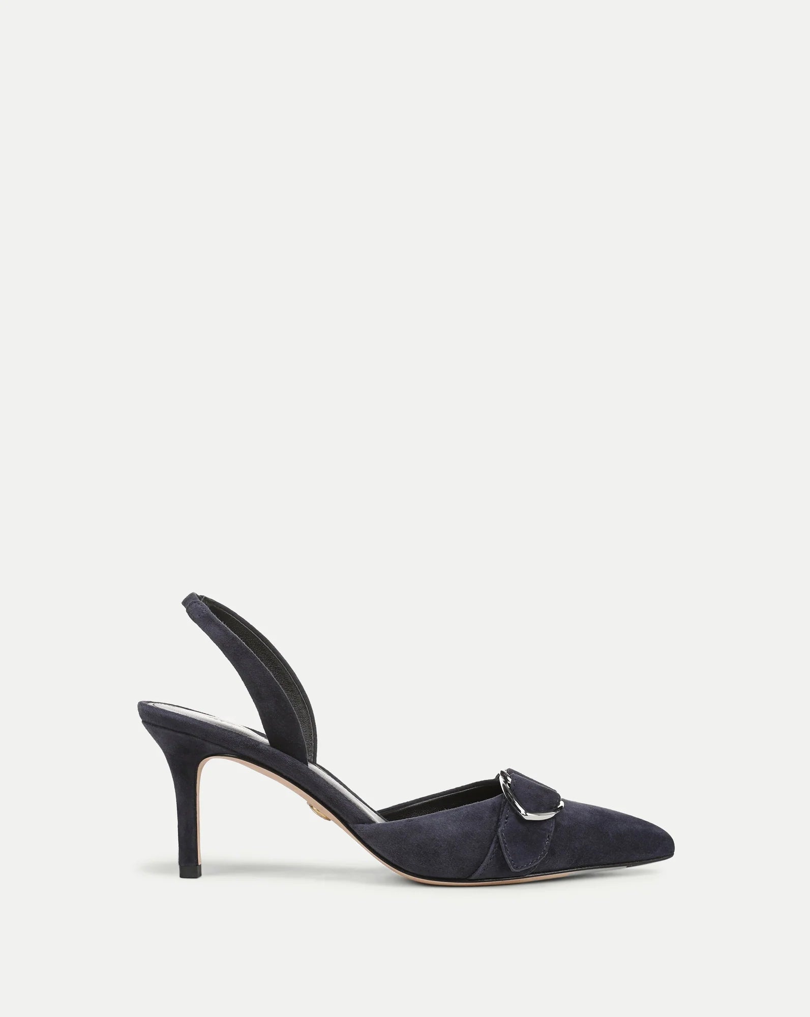 Veronica Beard Loralyn Slingback Buckle Heel