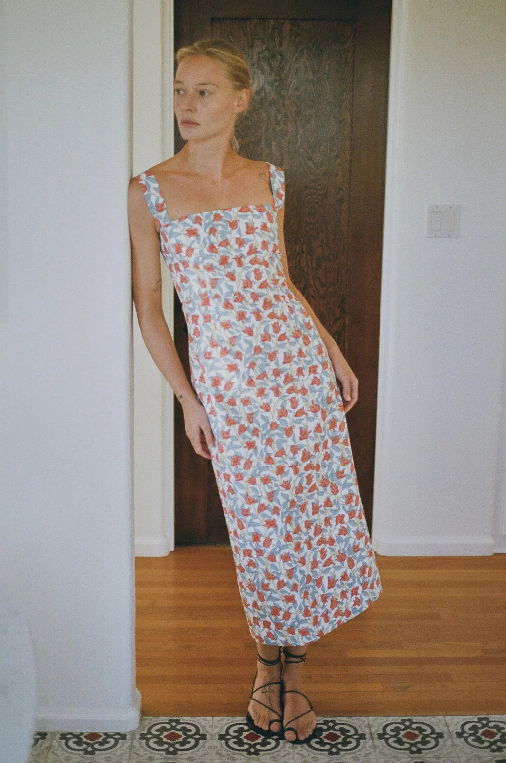 Coco Shop Long Slip Dress