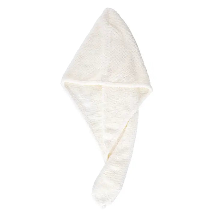 L|A Custom Shop Microfiber Hair Towel