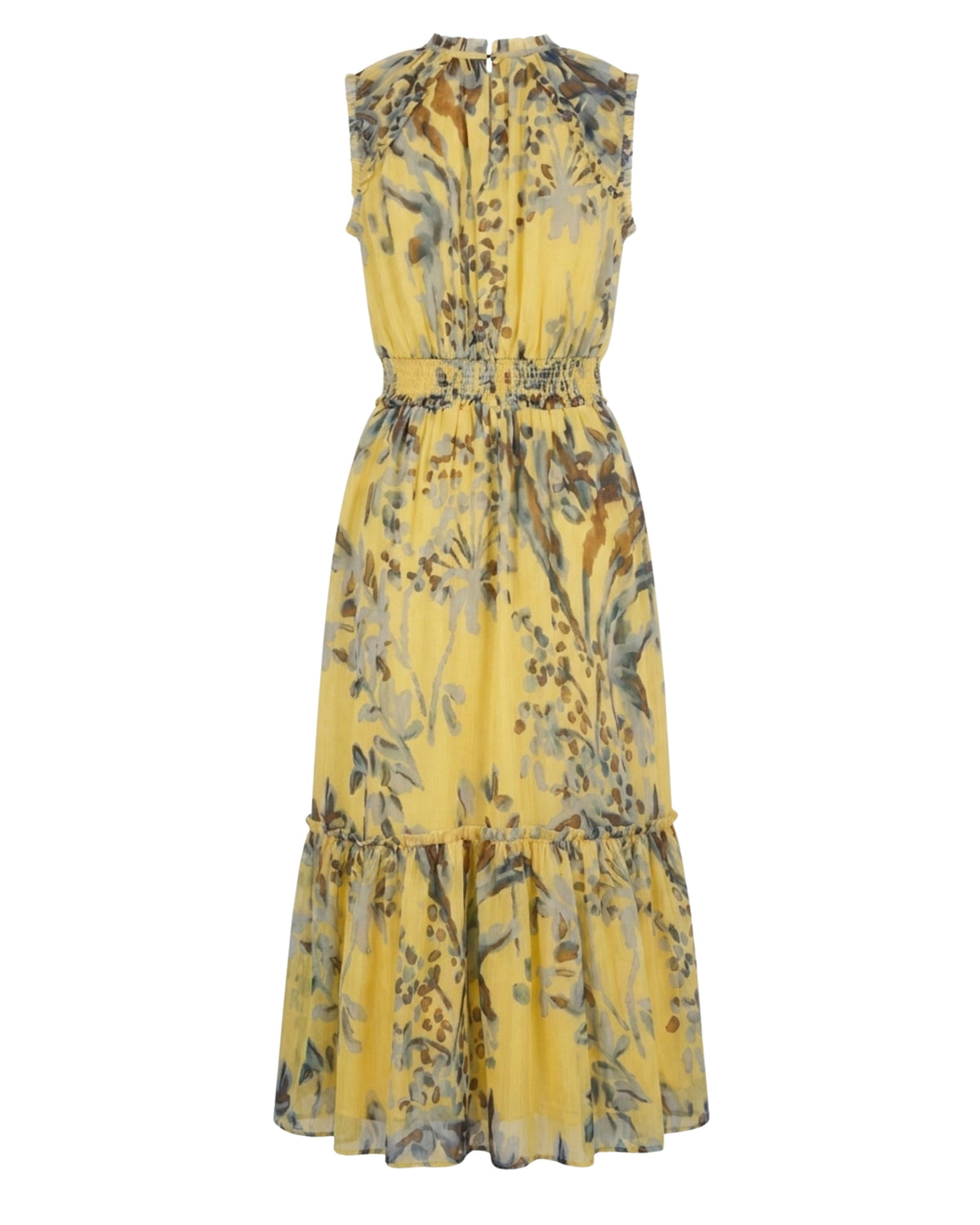 FA26 Naomi Dress-Lake Bluff Floral
