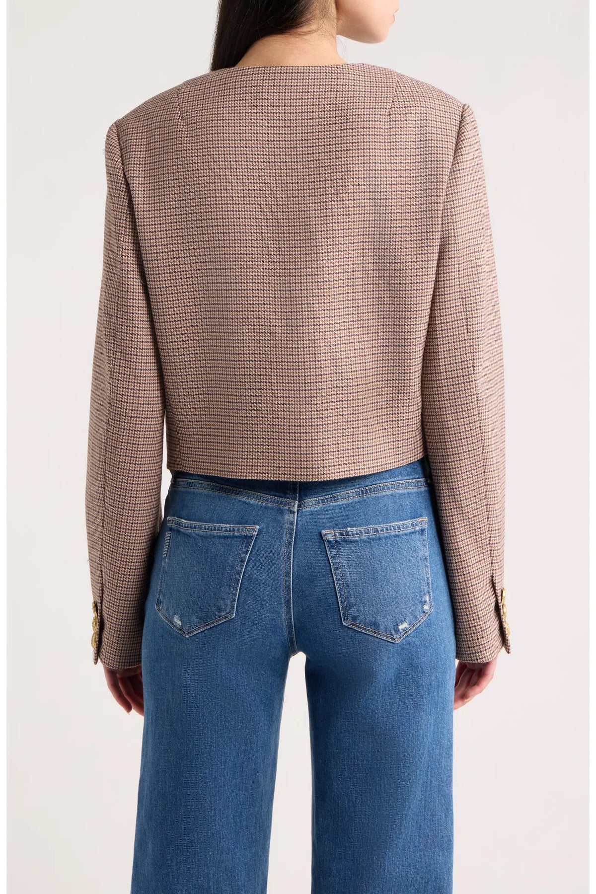 LoveShackFancy Carlatta Jacket
