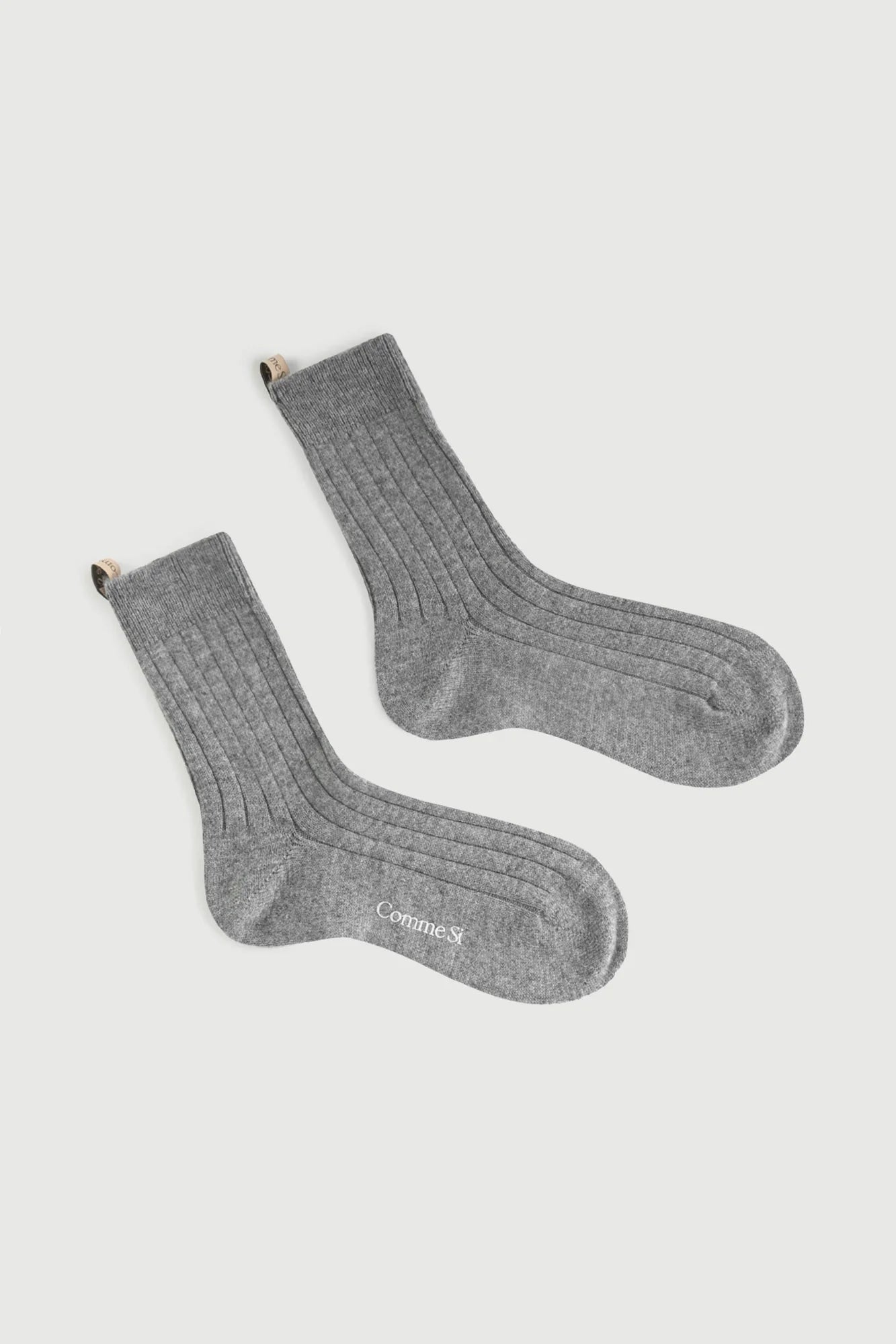 Comme Si Cashmere Socks