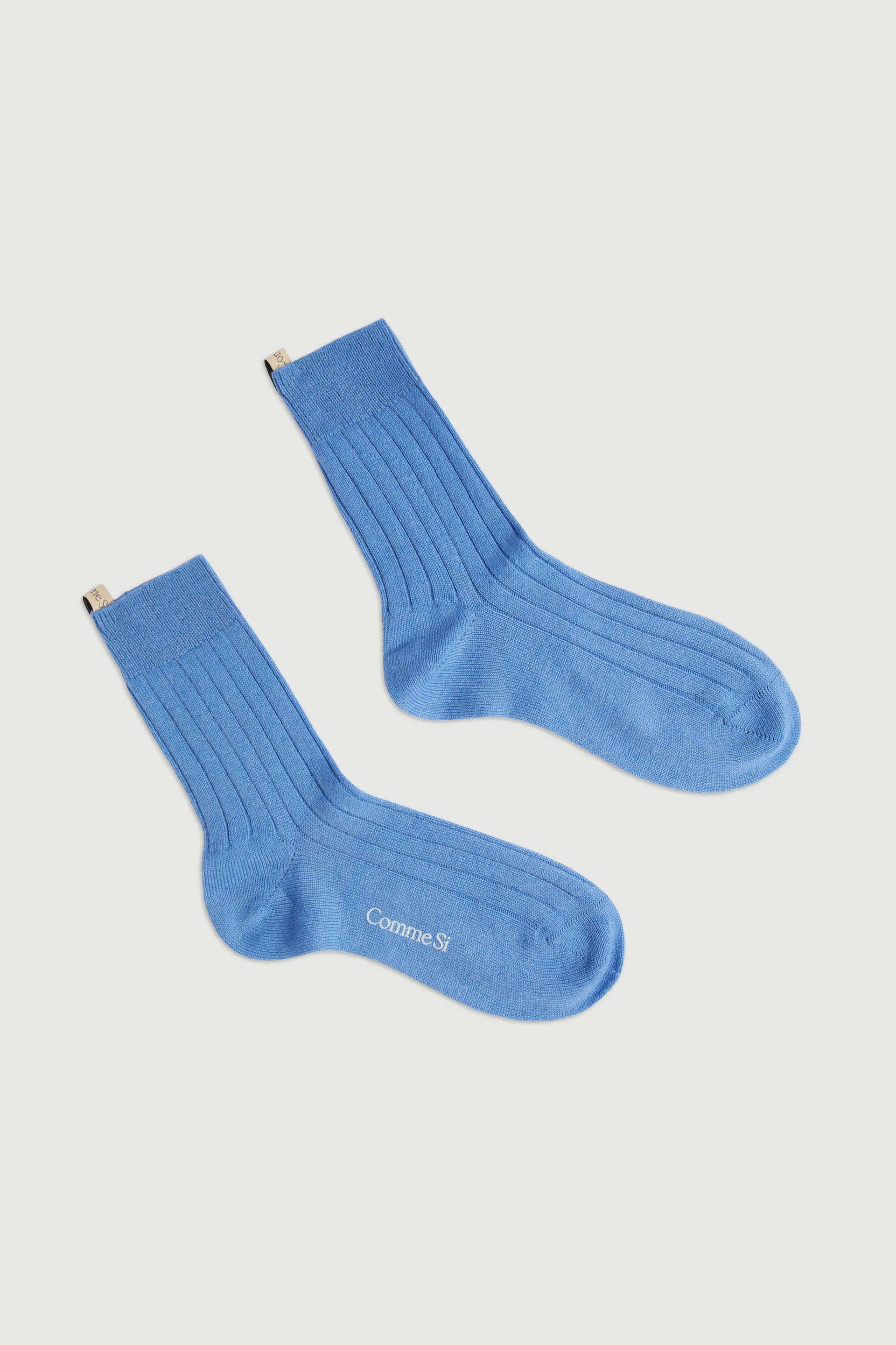 Comme Si Cashmere Socks