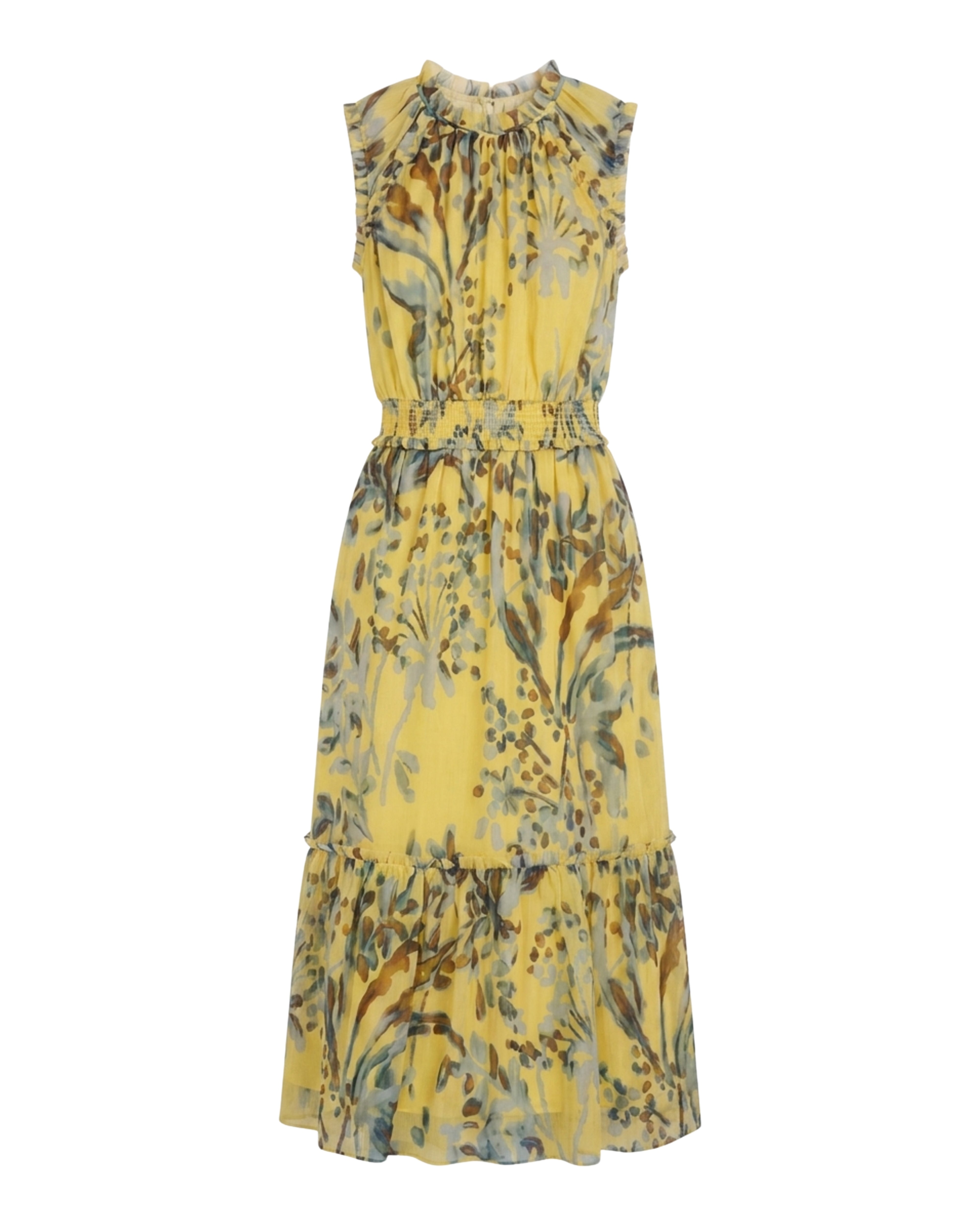 FA26 Naomi Dress-Lake Bluff Floral