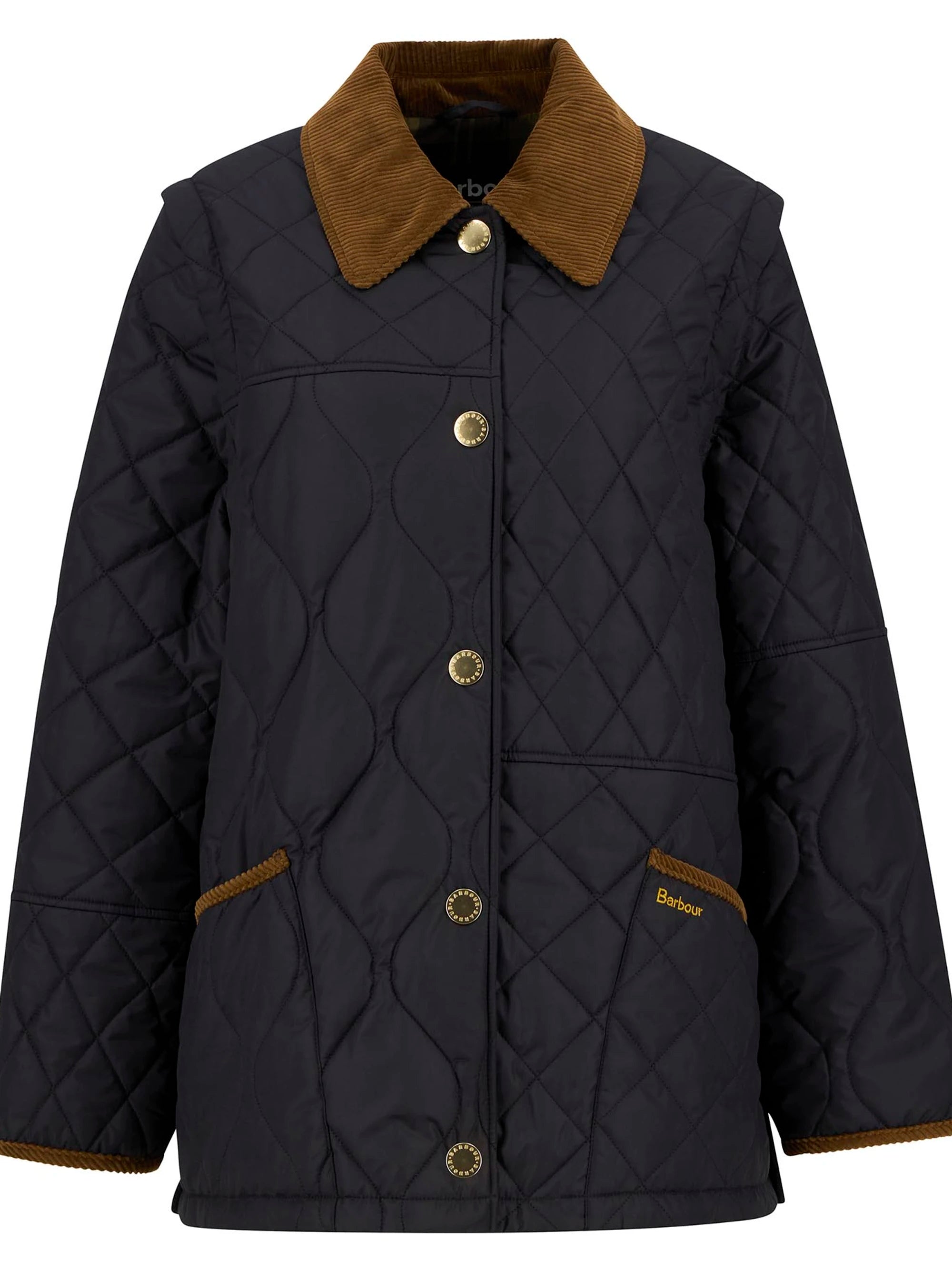 Barbour Lorrie Quilted Jacket