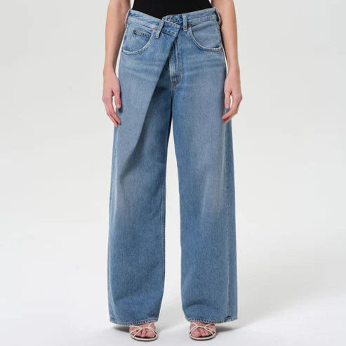 Agolde Vana Fold Jean