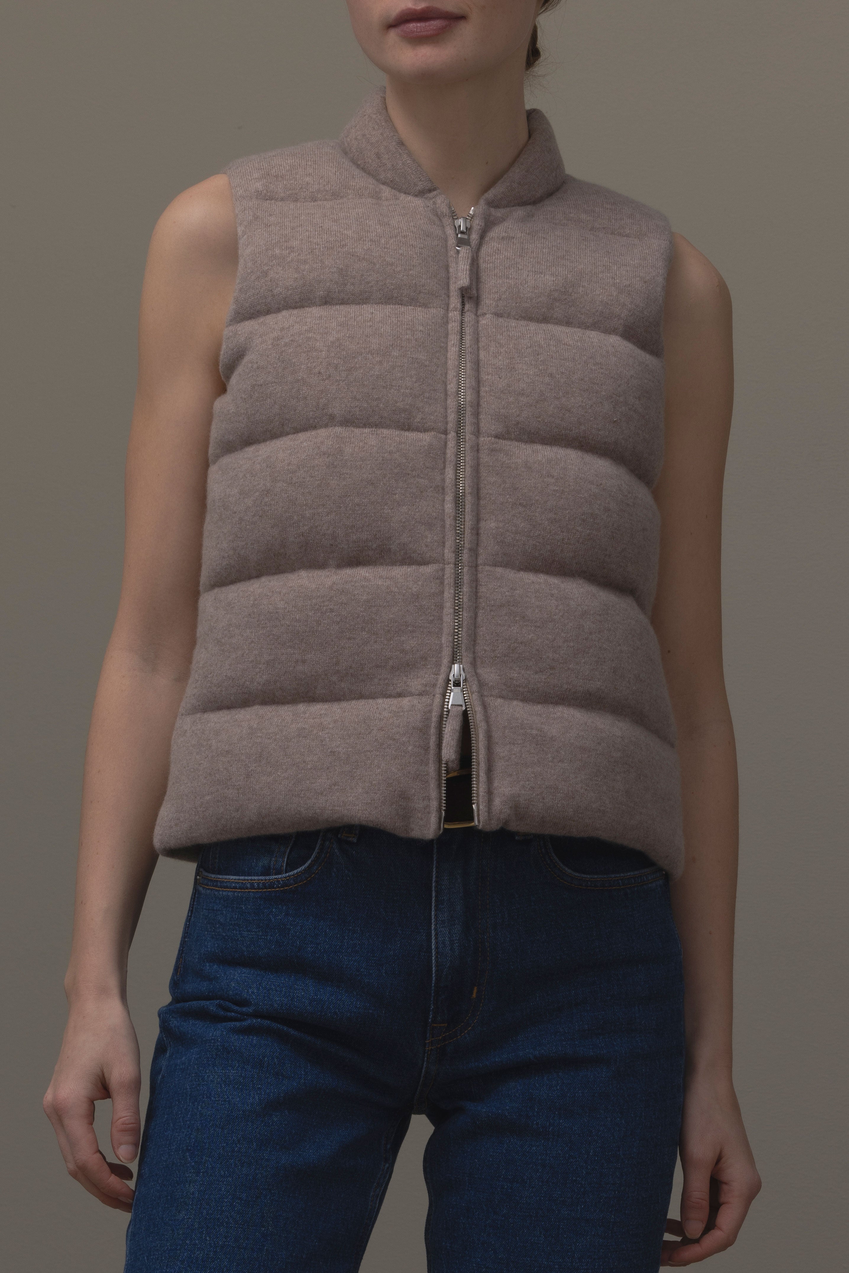 quilted vest 0/1