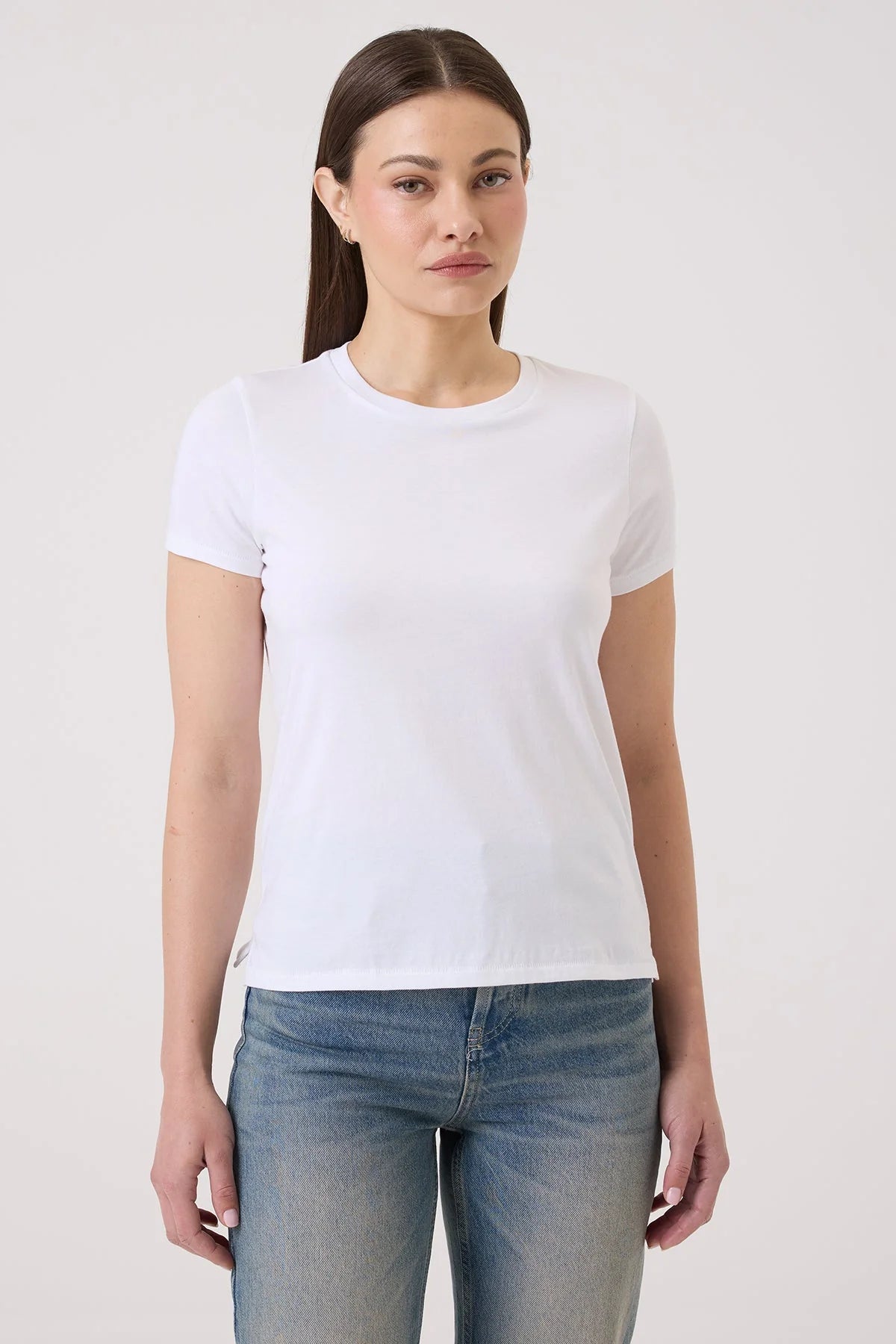 Goldie Lewinter Goldie Boy Tee - White