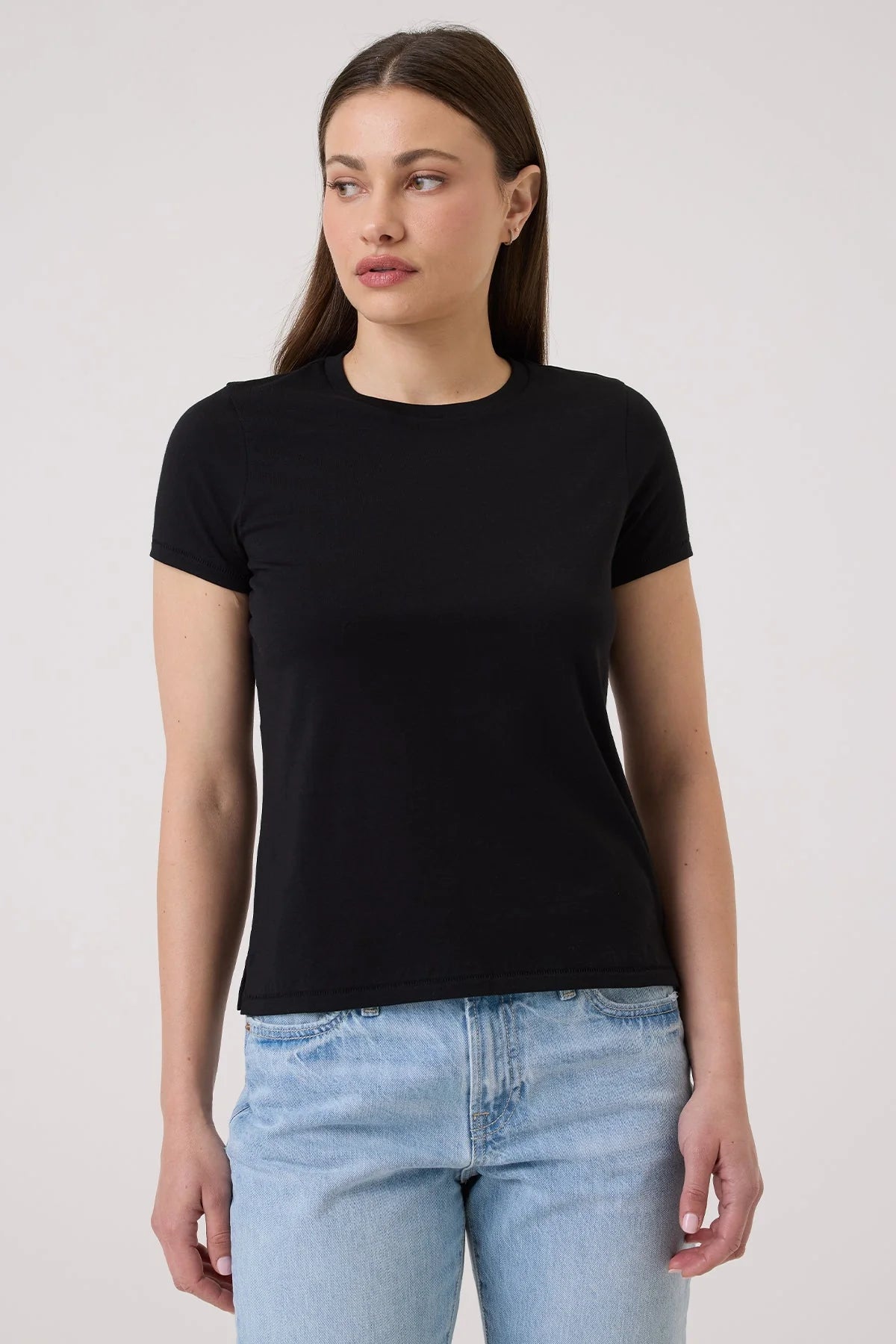 Goldie Lewinter Goldie Boy Tee - Black