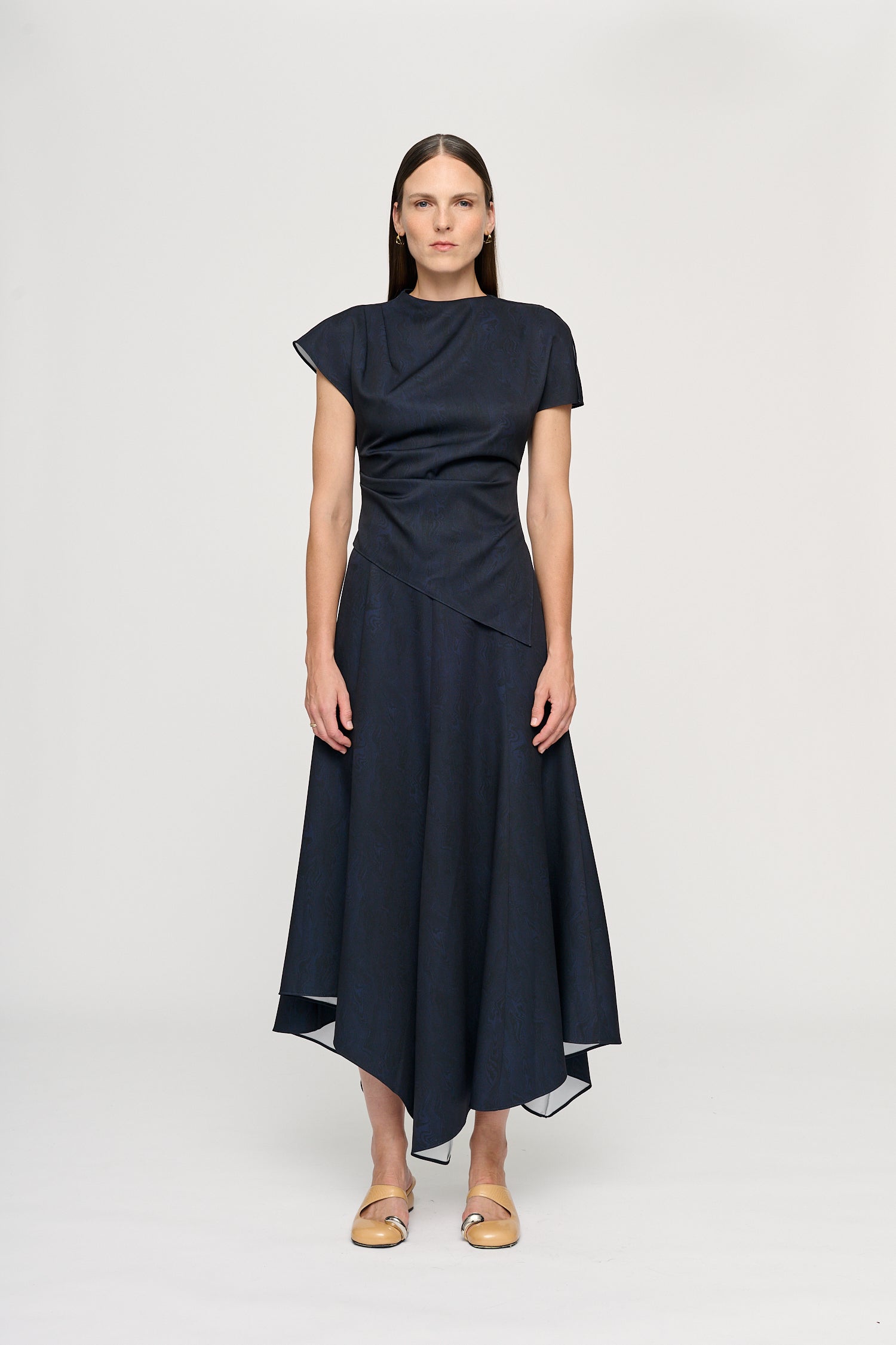 FIORELLA MIDI SKIRT