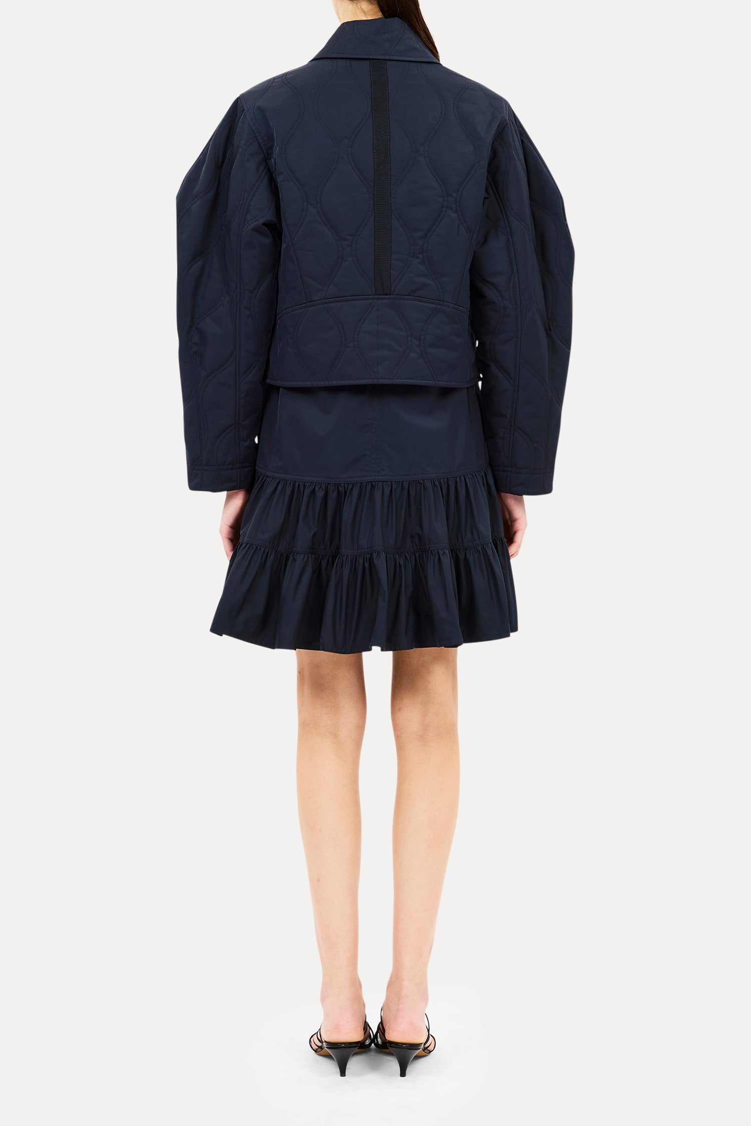 Leonie Quilted Jacket