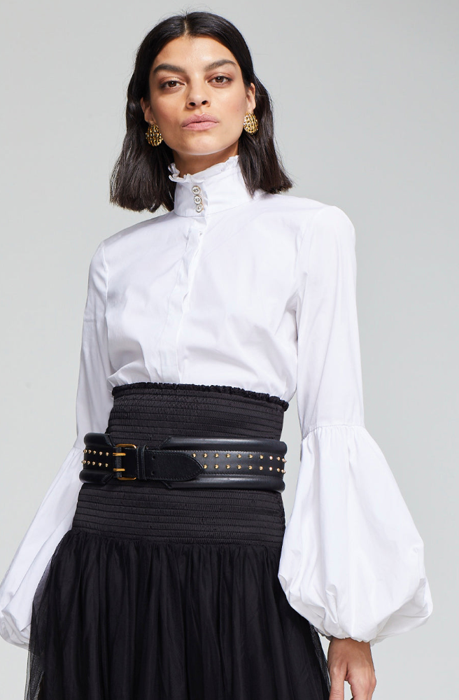JACQUELINE BLOUSE