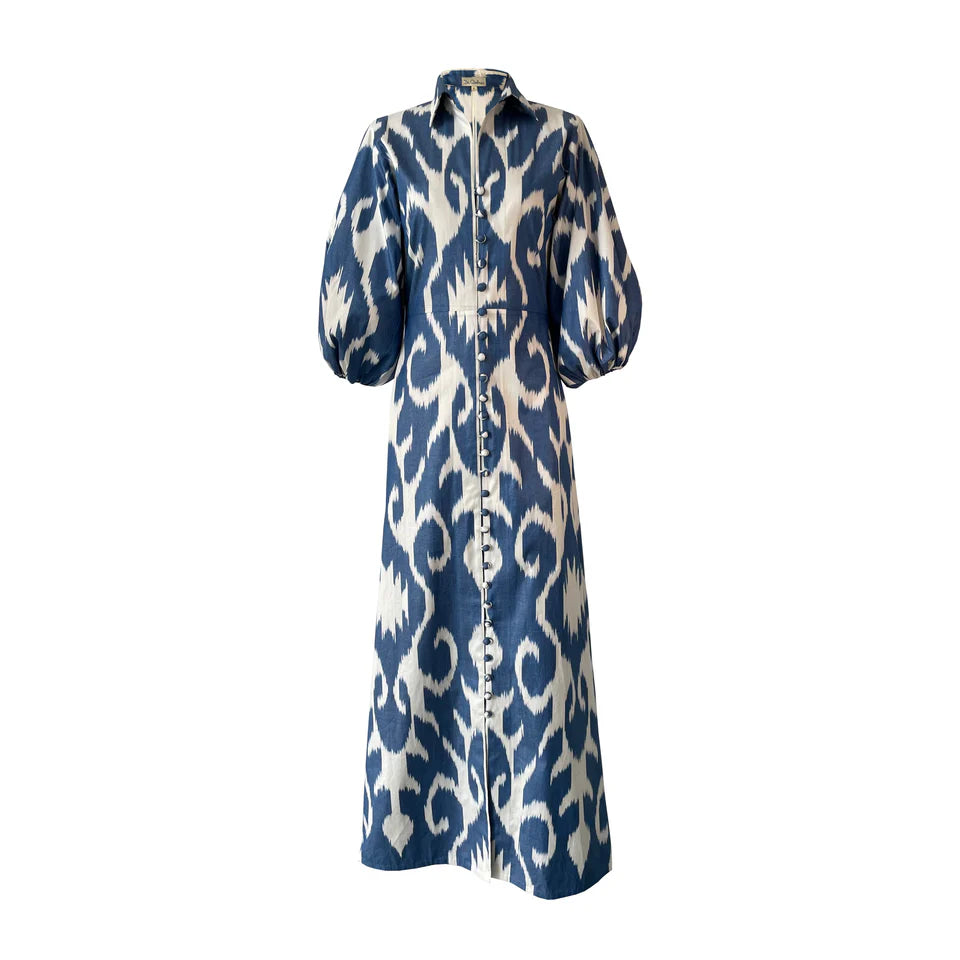 De Castro Jodhpur Dress
