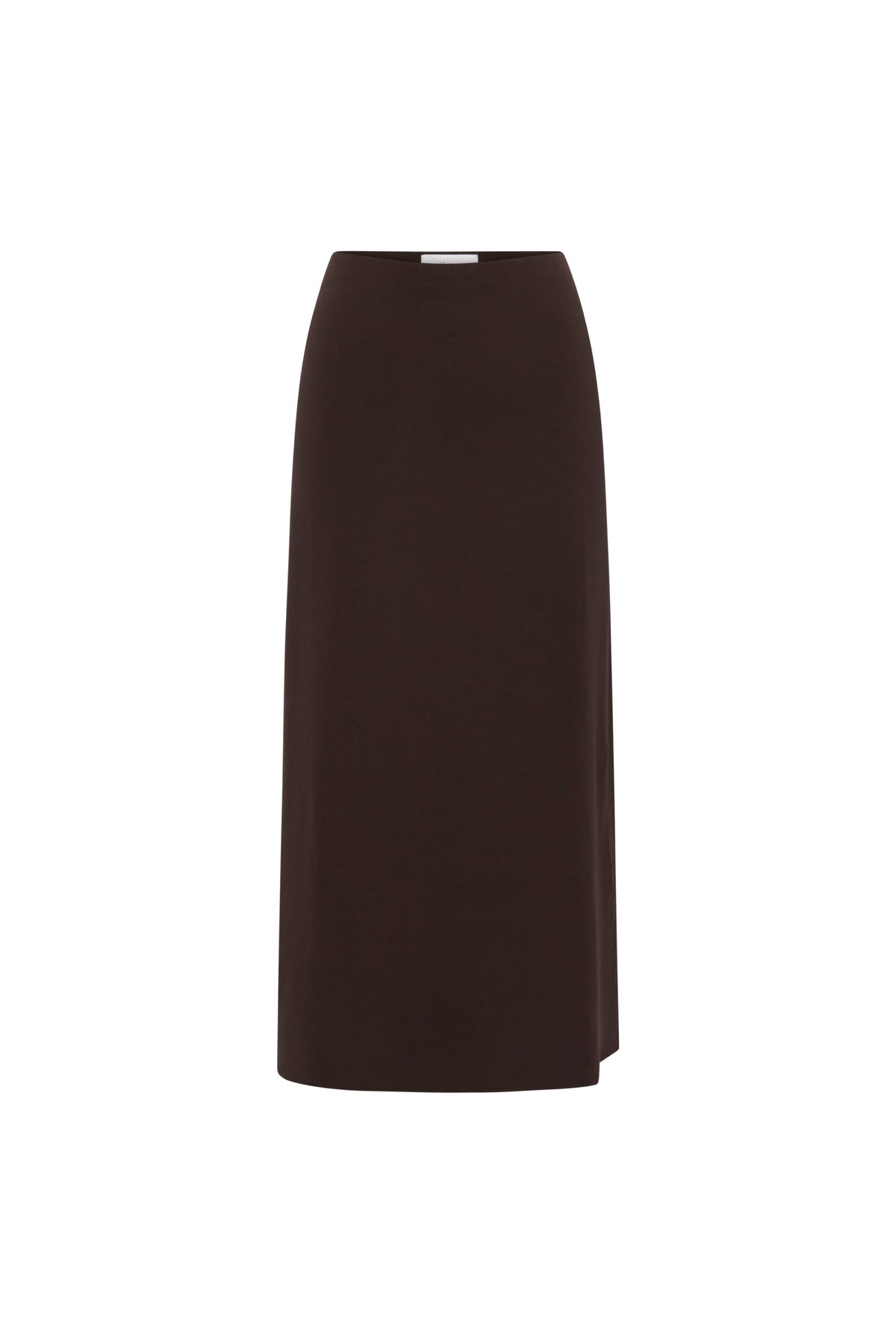 The Perfect Skirt in Chocolate - WS