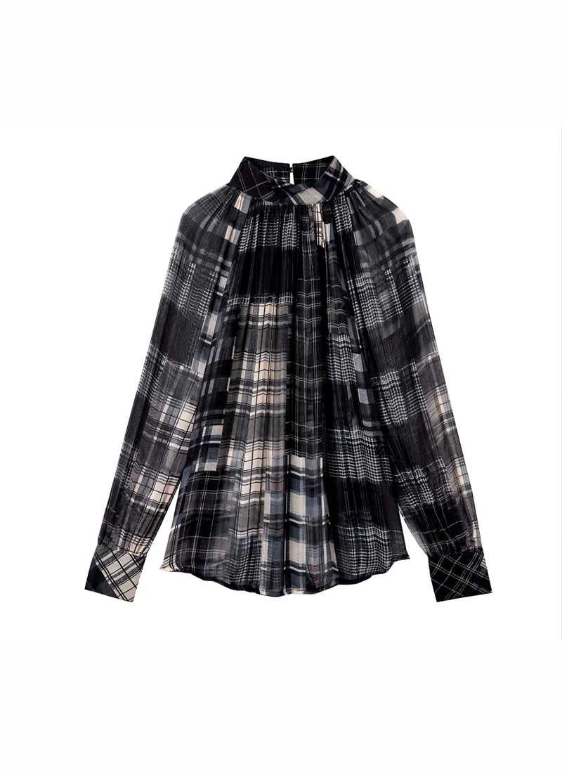 Smythe Kitten Blouse