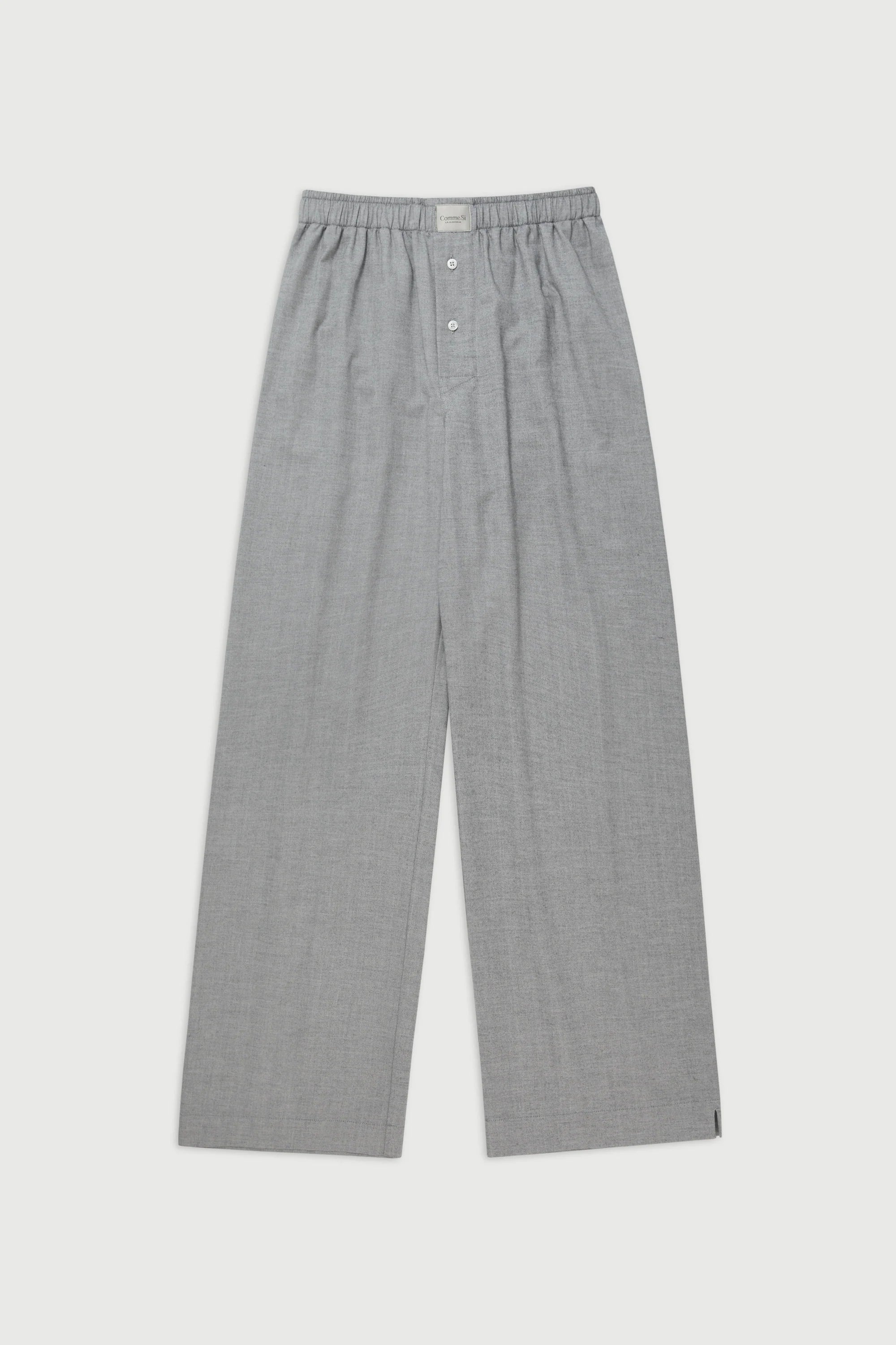 Comme Si La Boxer Alta - Flannel