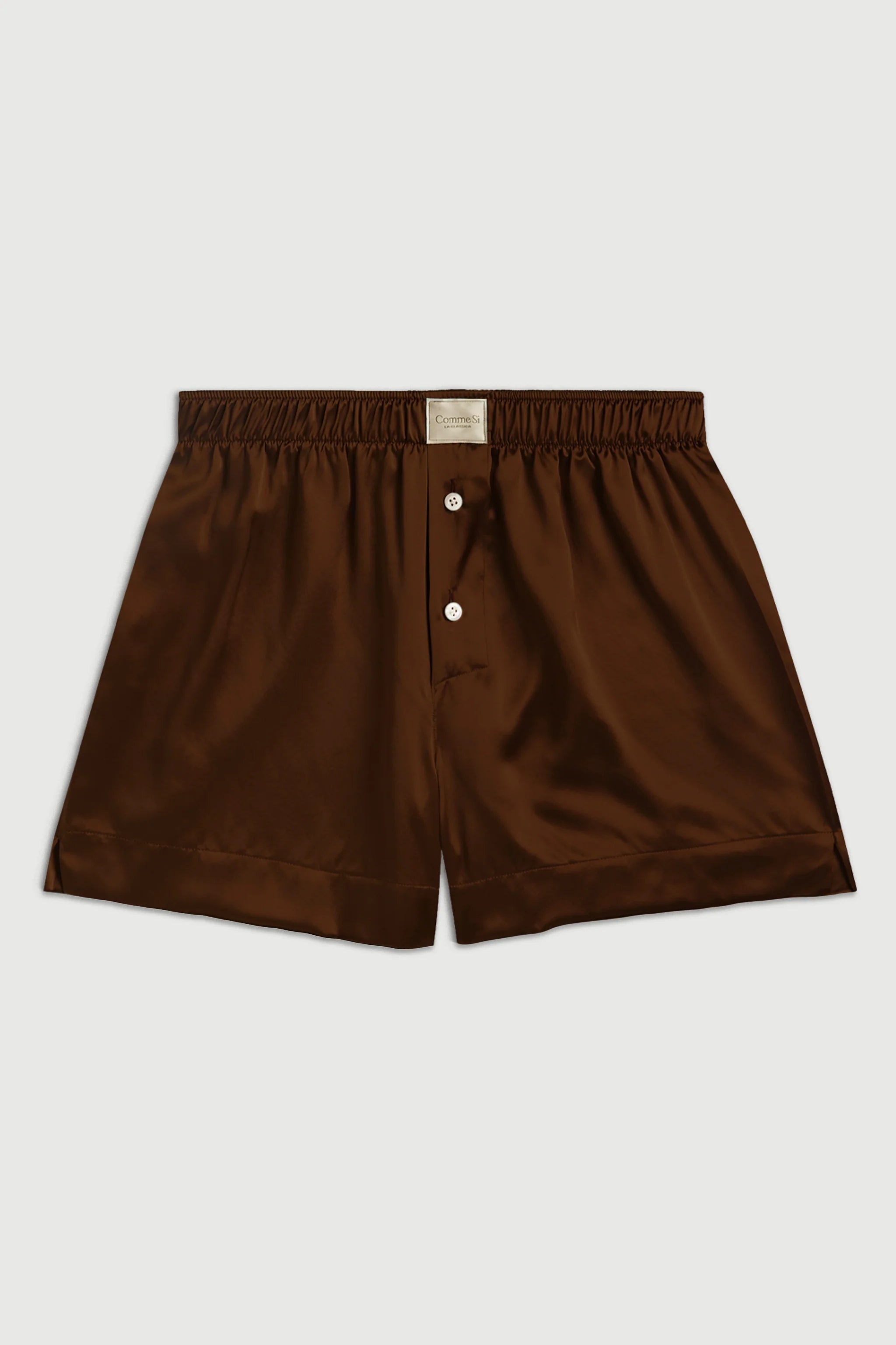 Comme Si La Boxer Classica - Silk