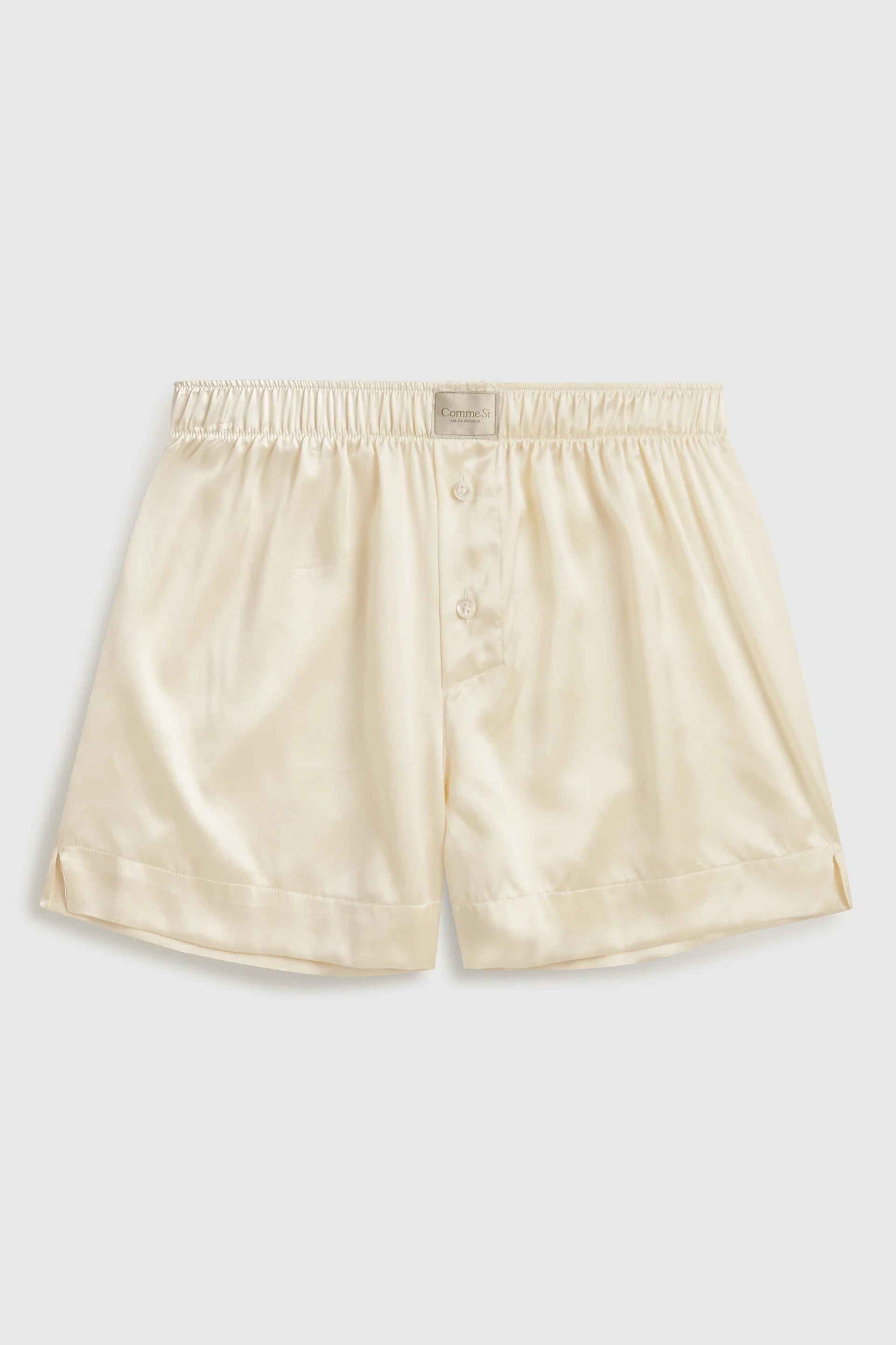 Comme Si La Boxer Classica - Silk