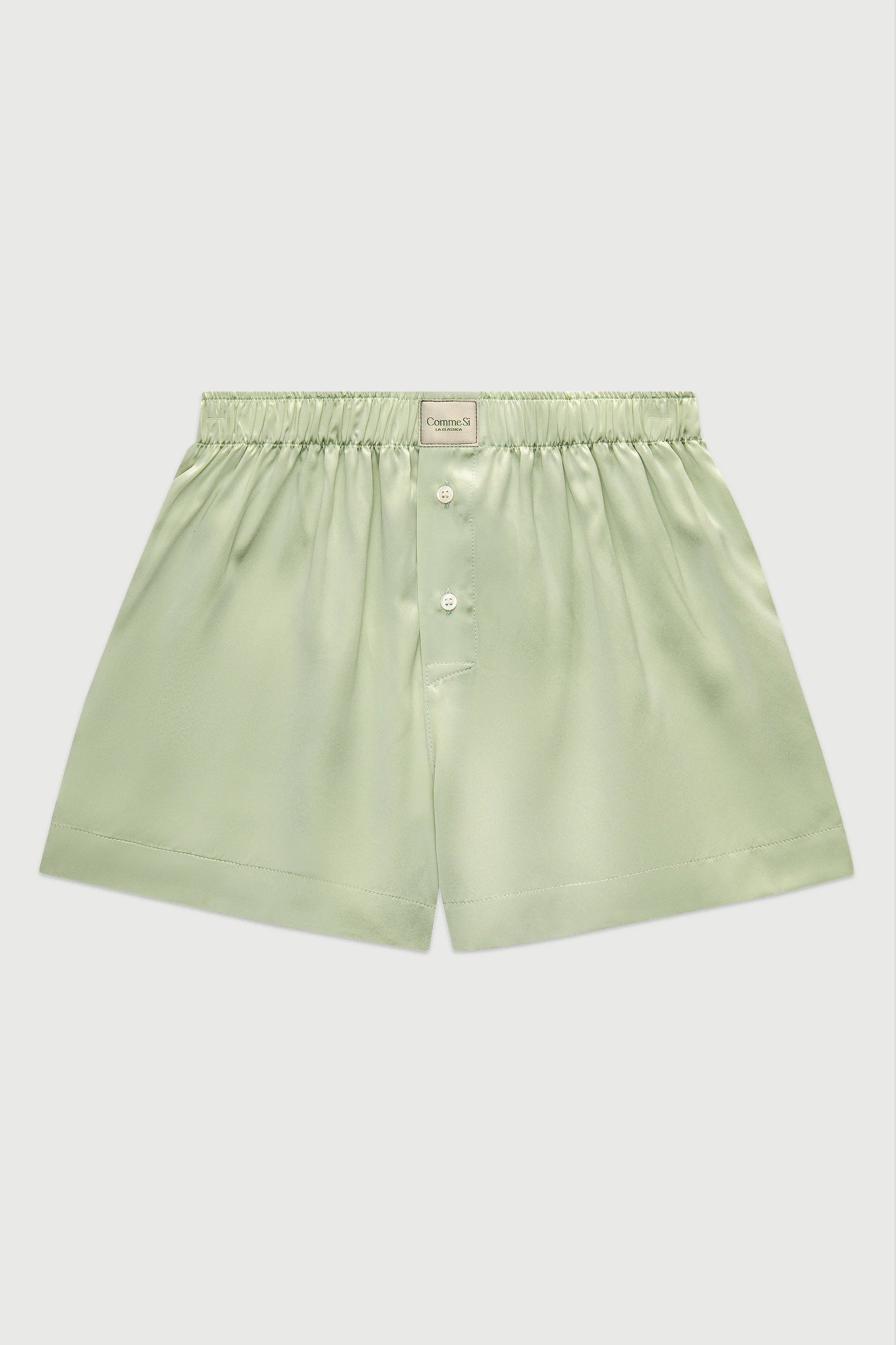 Comme Si La Boxer Classica - Silk