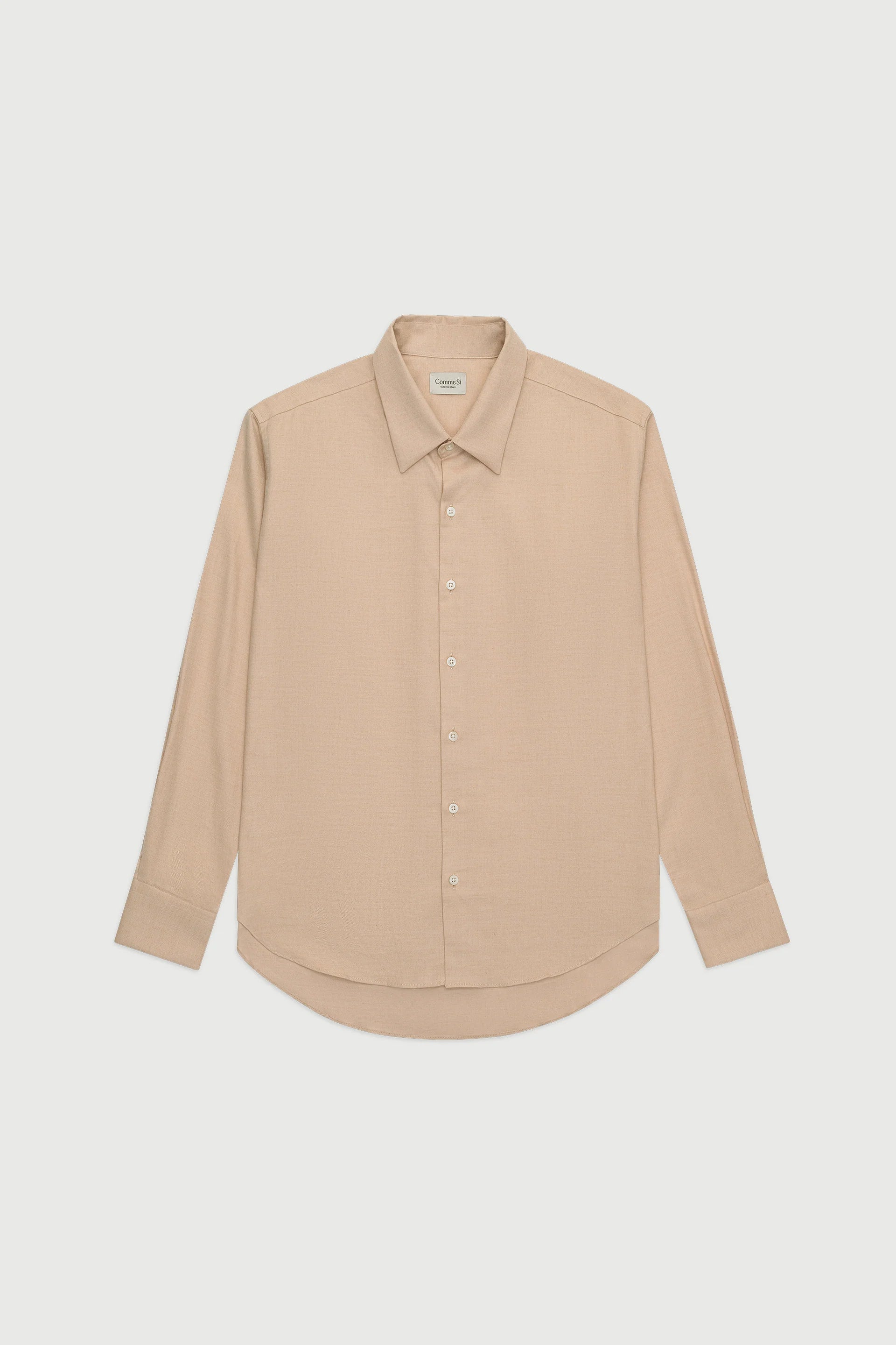 Comme Si La Shirt Classica - Flannel